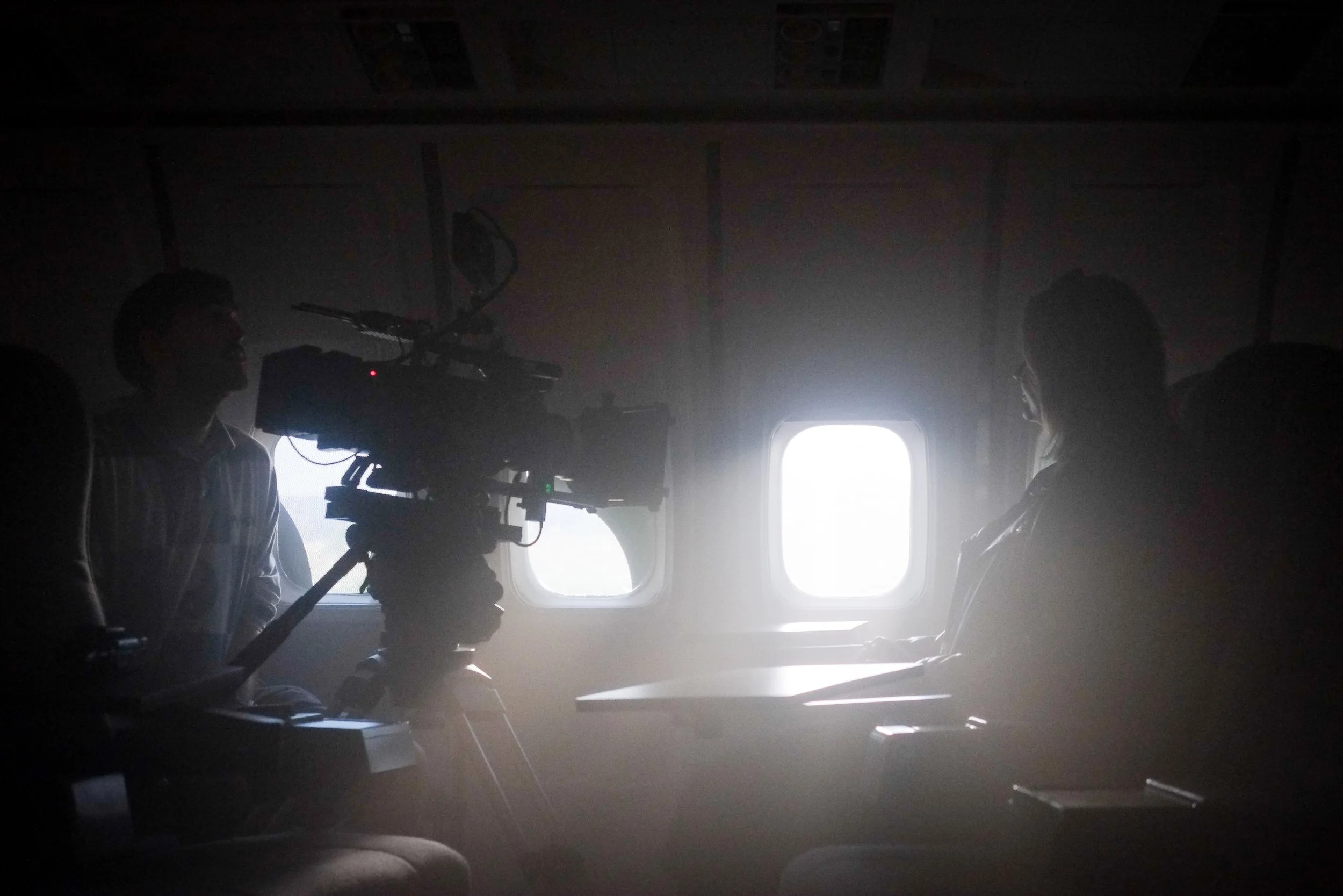 Stills From The Short Film Ingenmandsland
