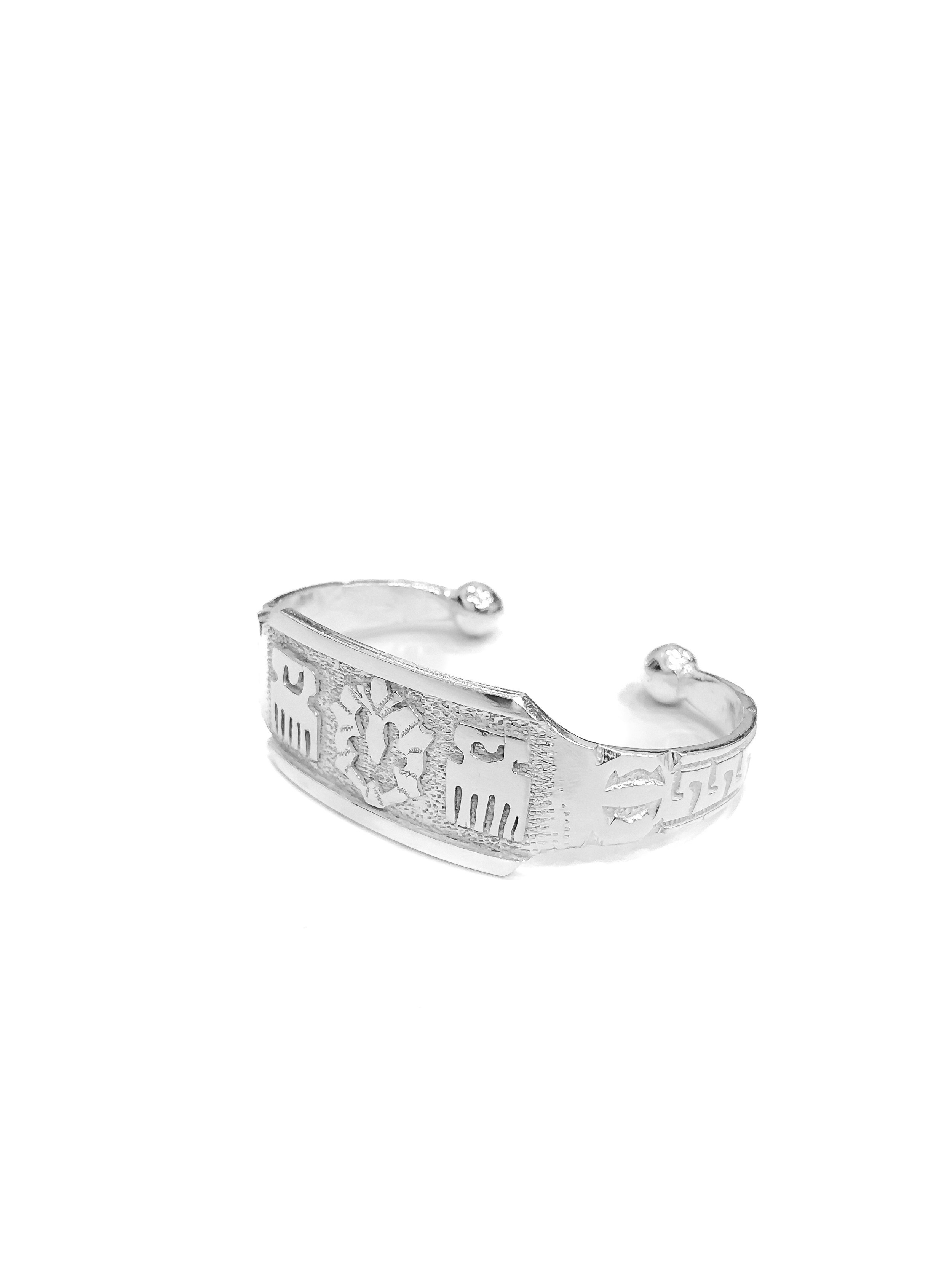 HANDMADE SILVER JEWELRY