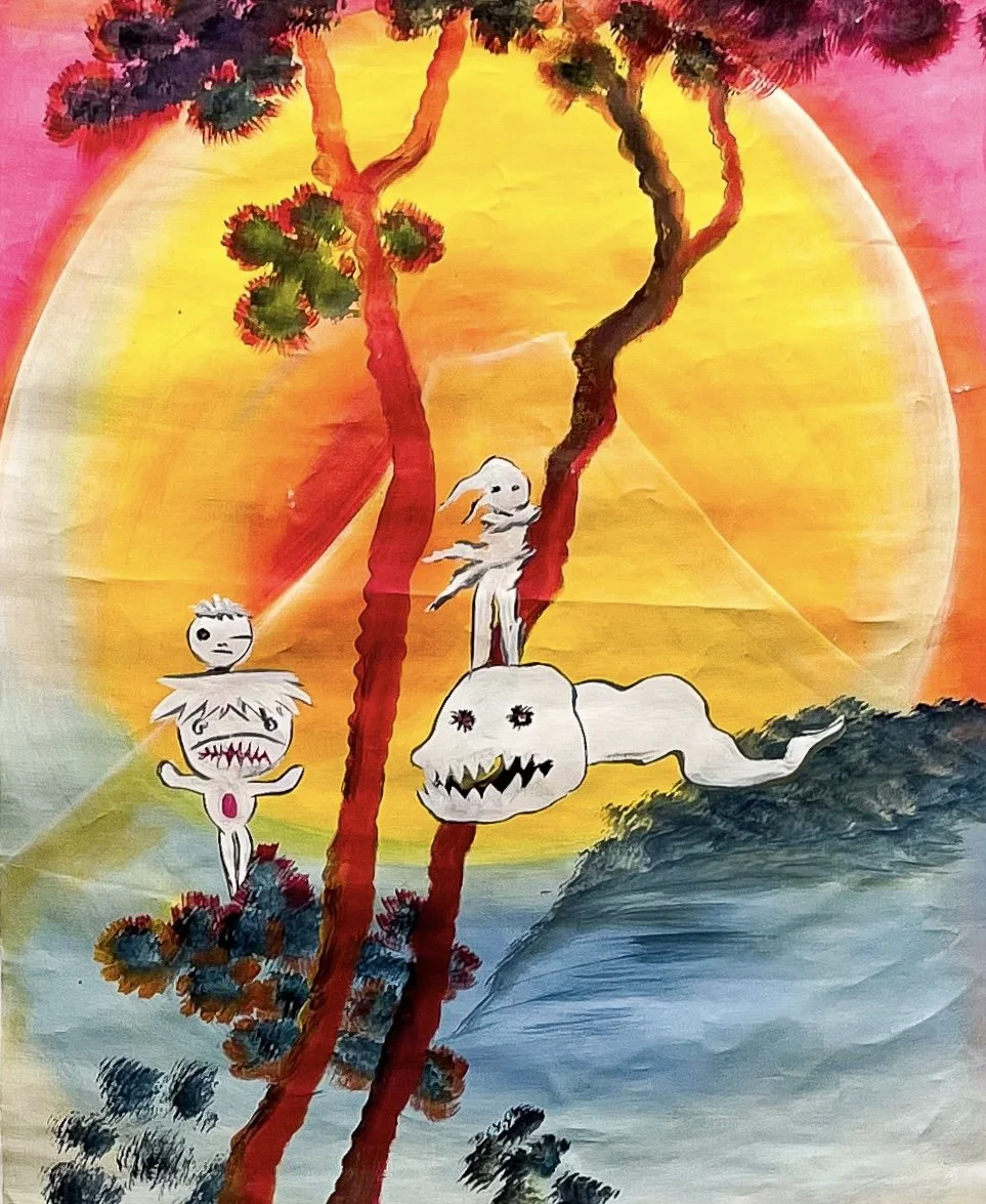 Kids See Ghosts