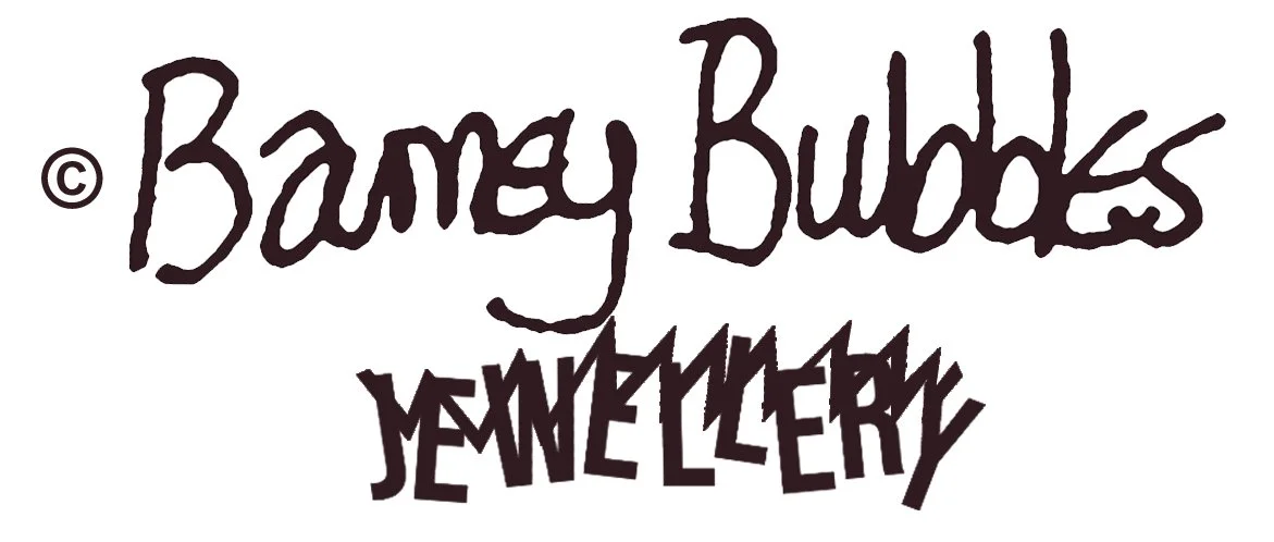 ©BARNEY BUBBLES JEWELLERY