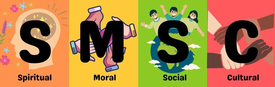 SMSC - Spiritual, Moral, Social and Cultural development at Changing Lives SEN school