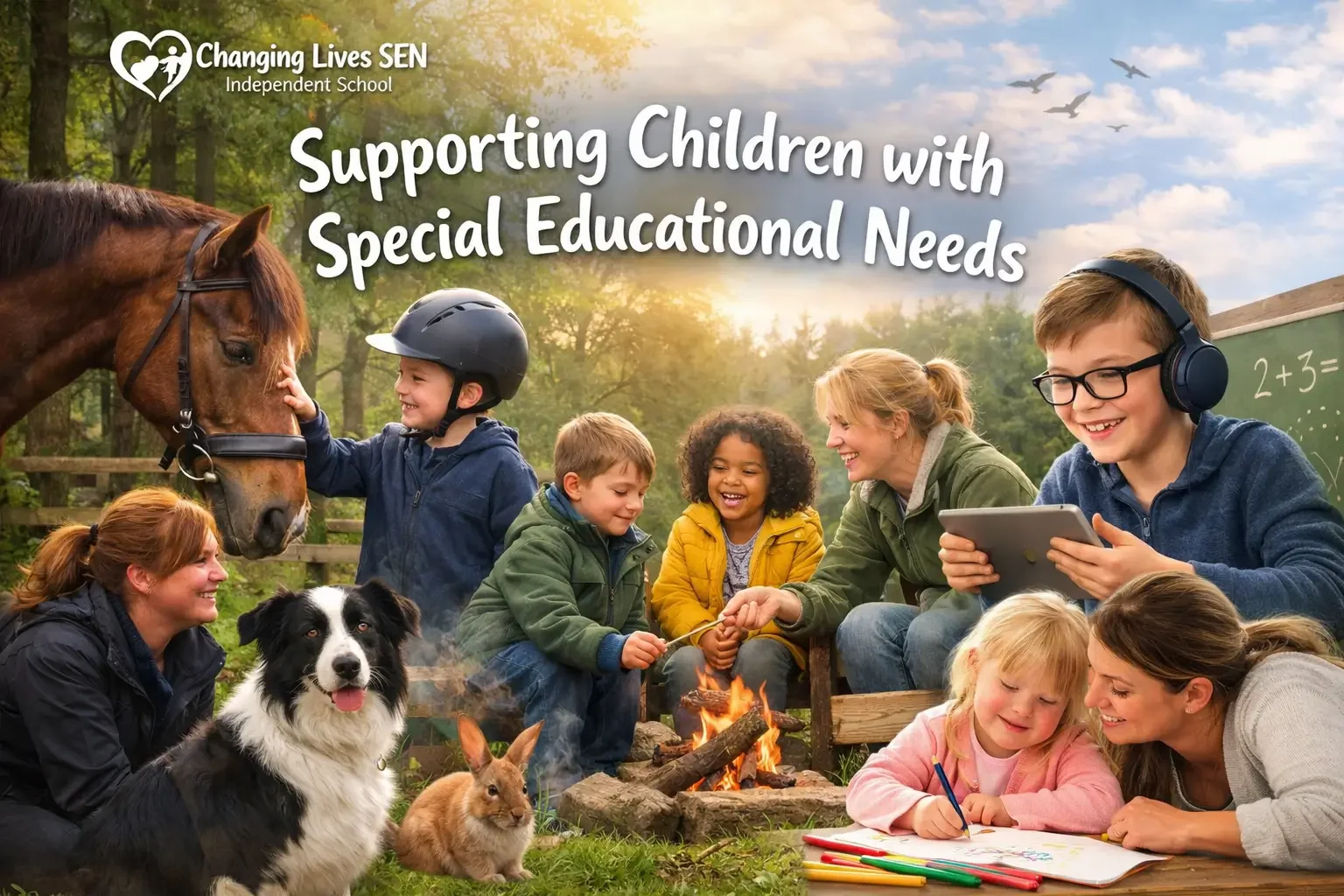 Supporting Children with SEND, SEMH &amp; School Refusal: A Parent-Friendly Guide to Calm, Structured Alternative Provision