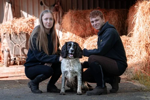Outdoor learning activities at SEN school