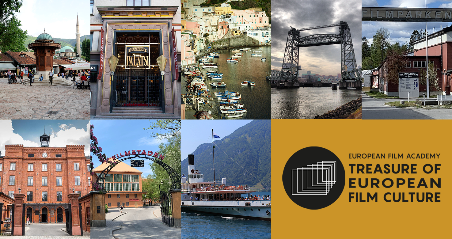 Evropska filmska akademija: Baščaršija proglašena Blagom evropske filmske kulture