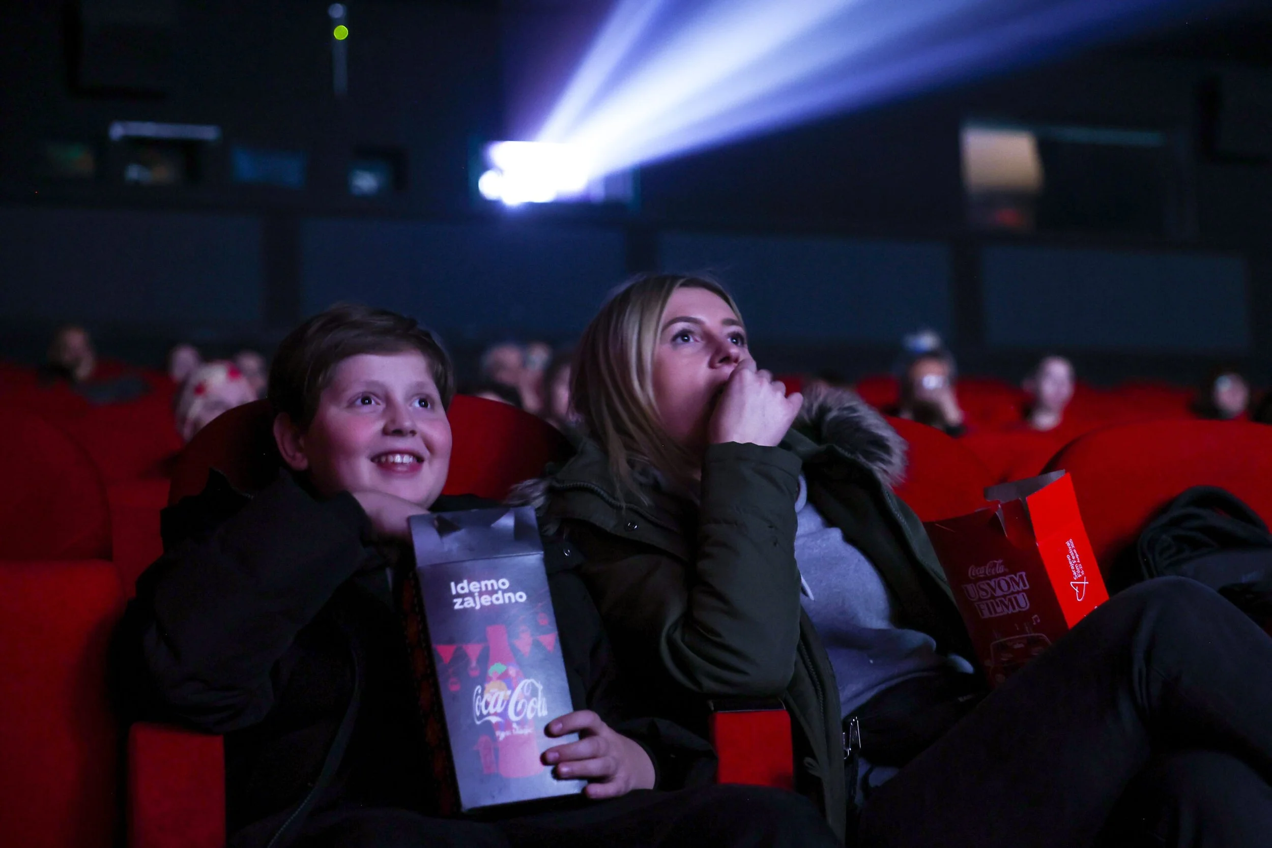 Noć kina privukla više od 4000 posjetilaca u Sarajevu