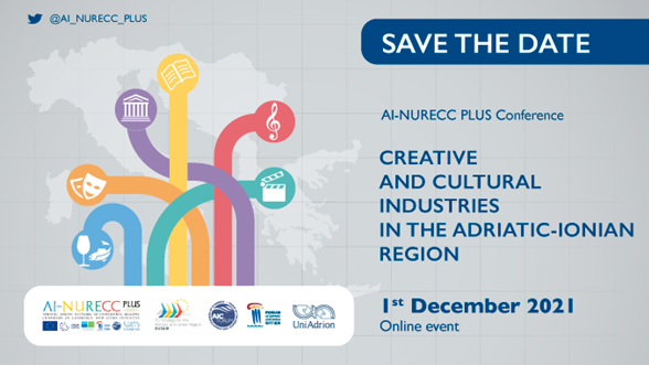 Sarajevo UNESCO City of Film at the AI-NURECC PLUS Online Conference