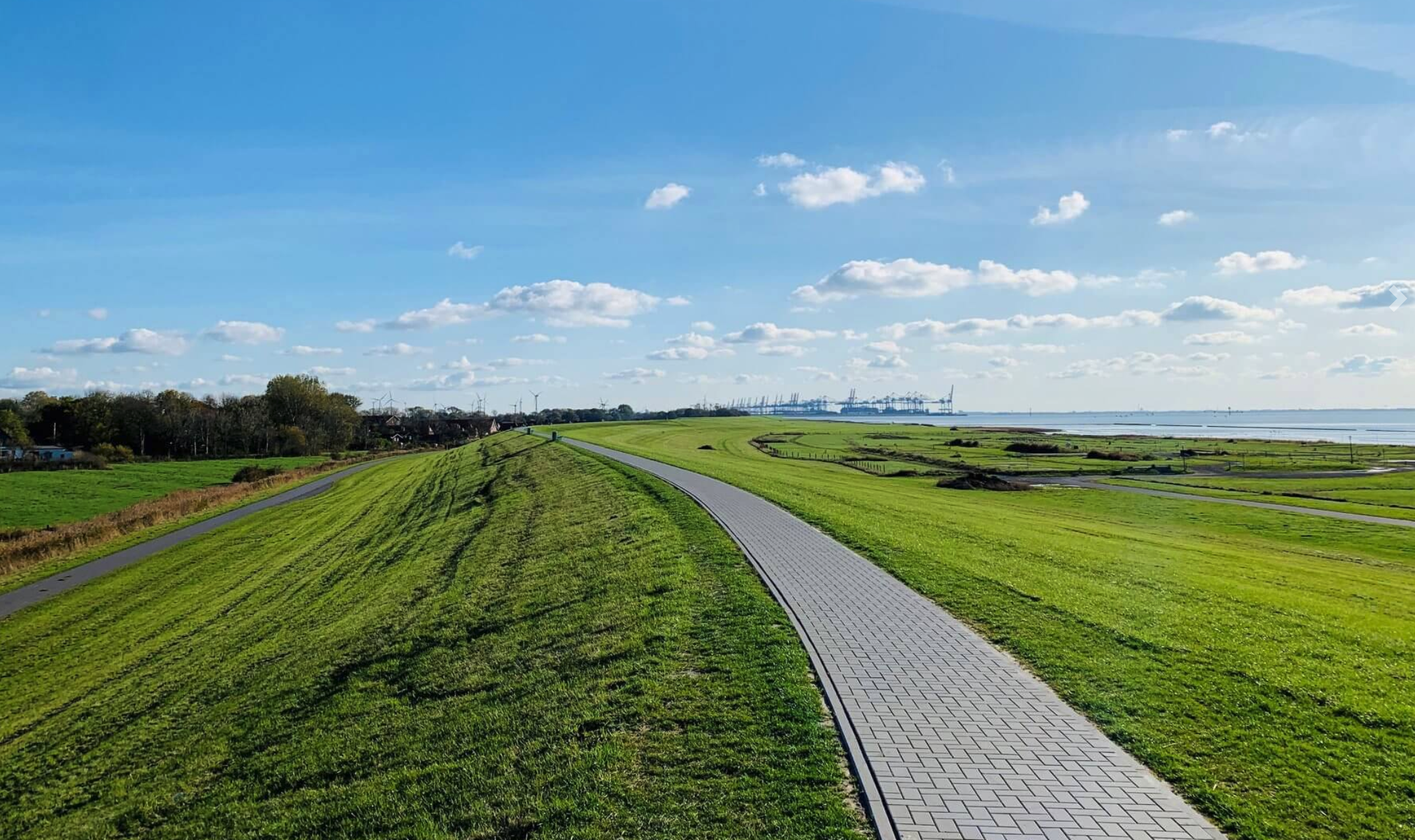 Upleven, North Sea, Germany