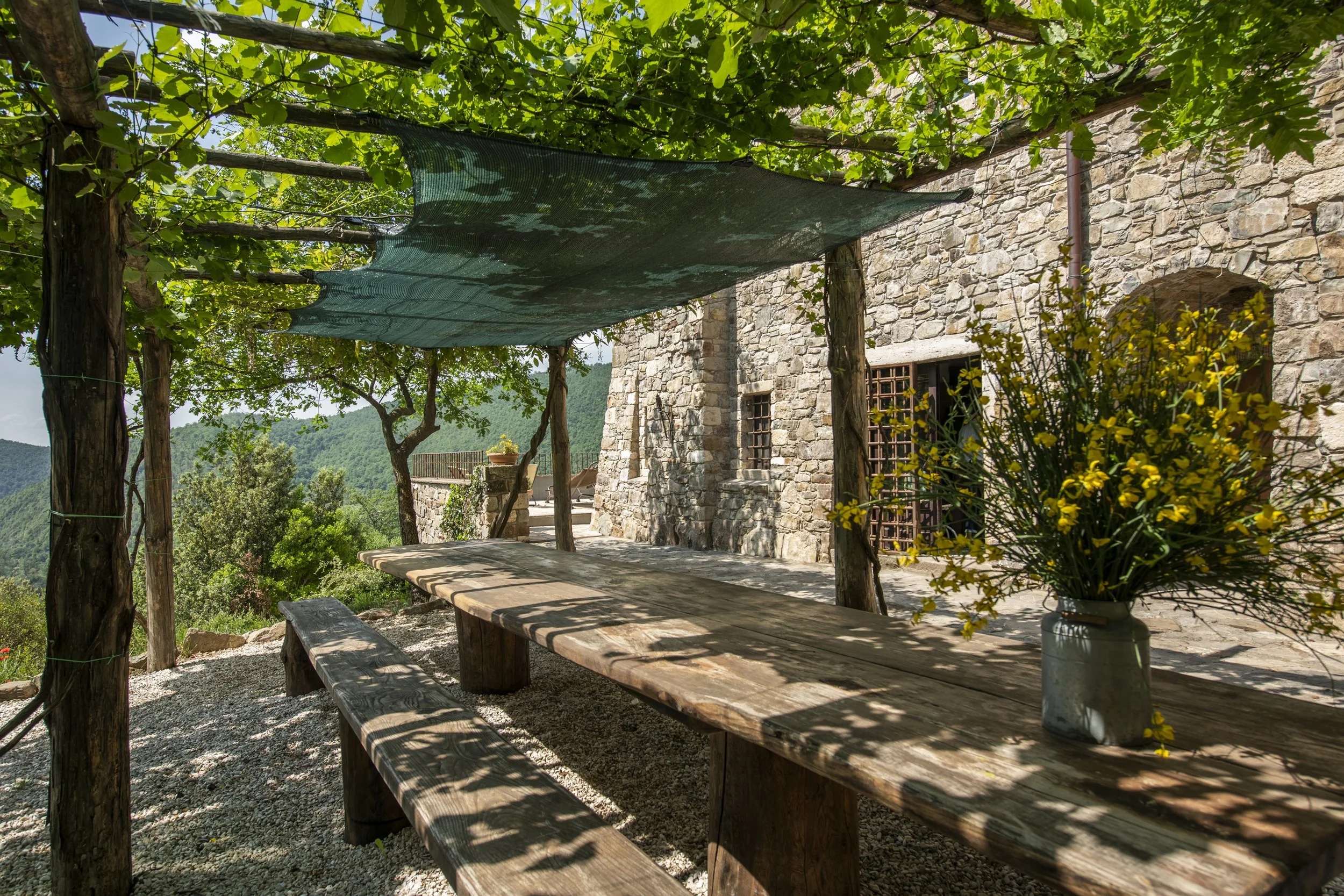 Eremito, Umbria, Italy
