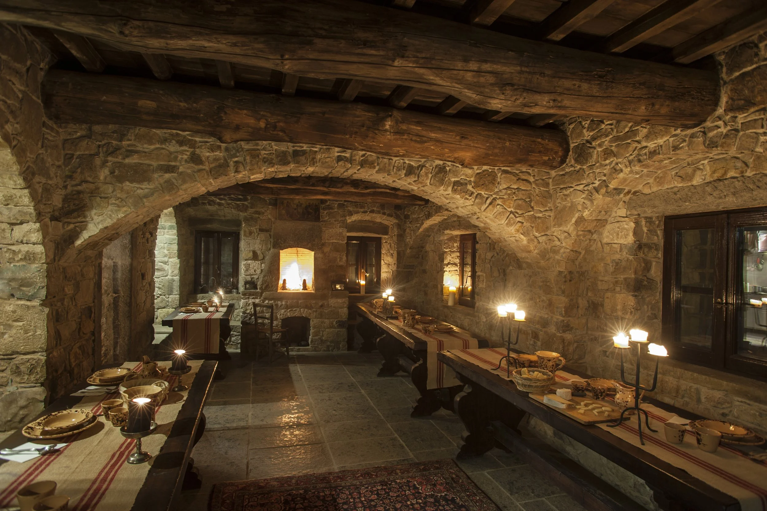 Eremito, Umbria, Italy
