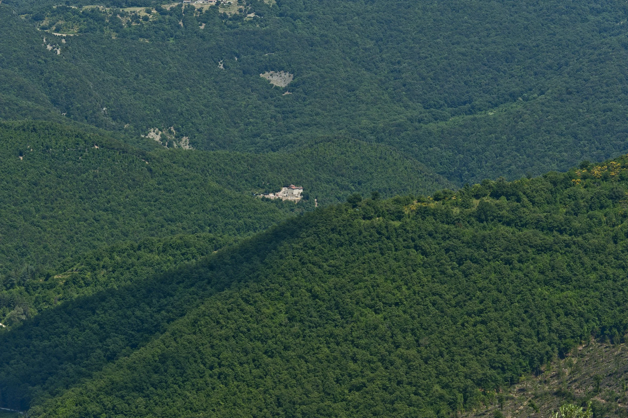 Eremito, Umbria, Italy