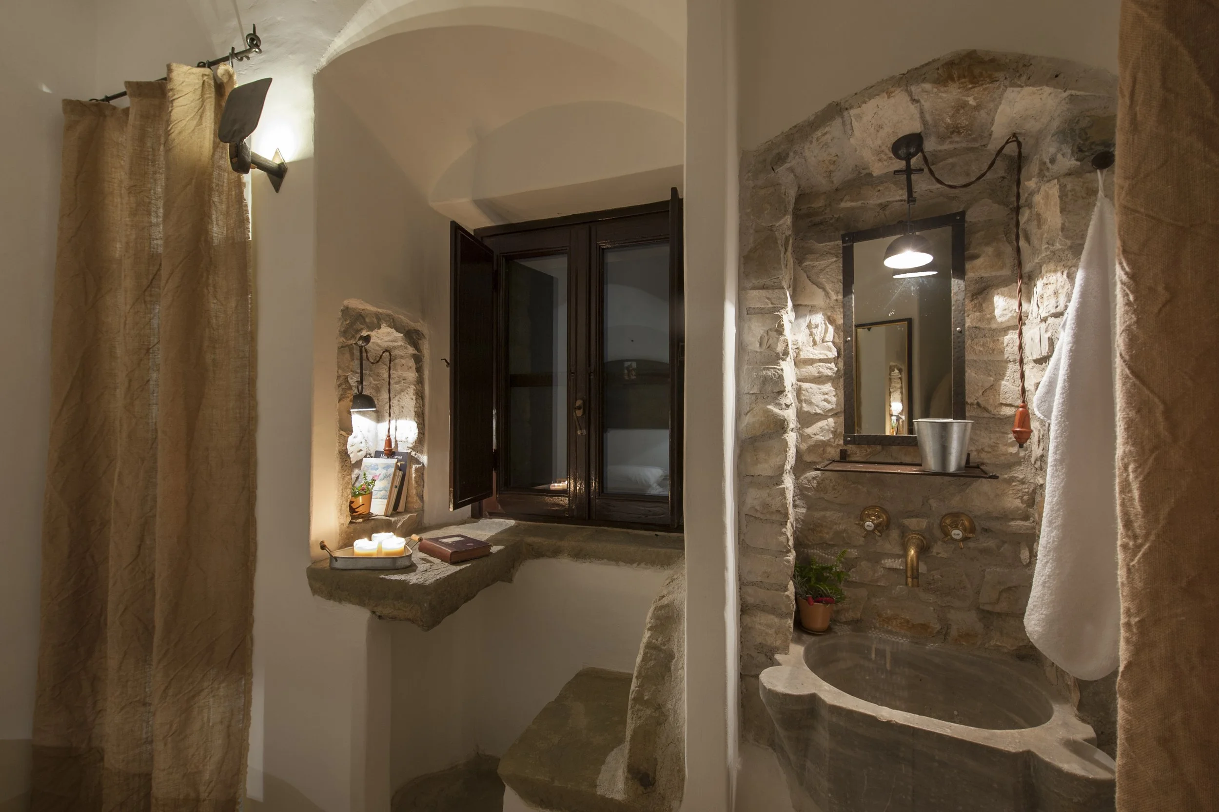Eremito, Umbria, Italy