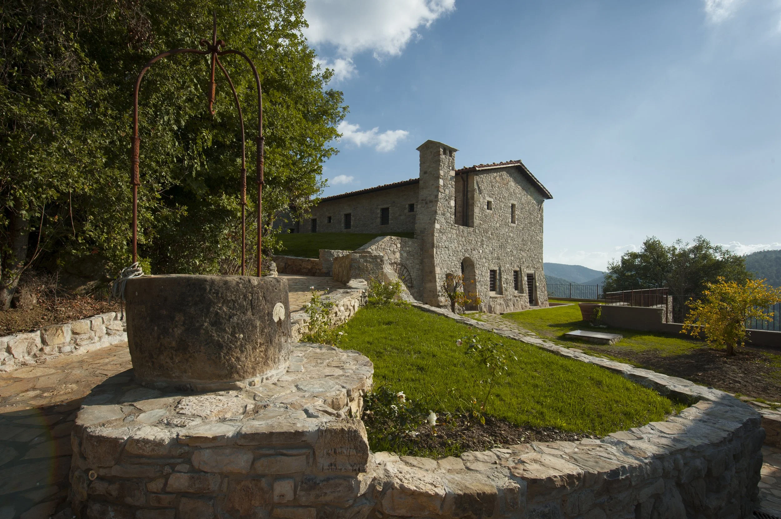 Eremito, Umbria, Italy