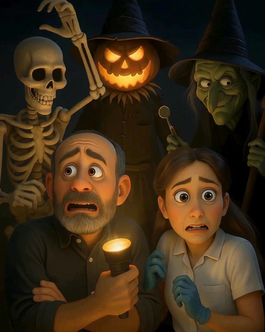 πΈοΈπ Happy Halloween from Fastnet Group! ππΈοΈ
Ghosts, goblins, and ghouls beware — the Fastnet team is in full spooky spirit today! π»
Wishing all our clients, candidates, and colleagues a fang-tastic Halloween filled with treats, laughter,