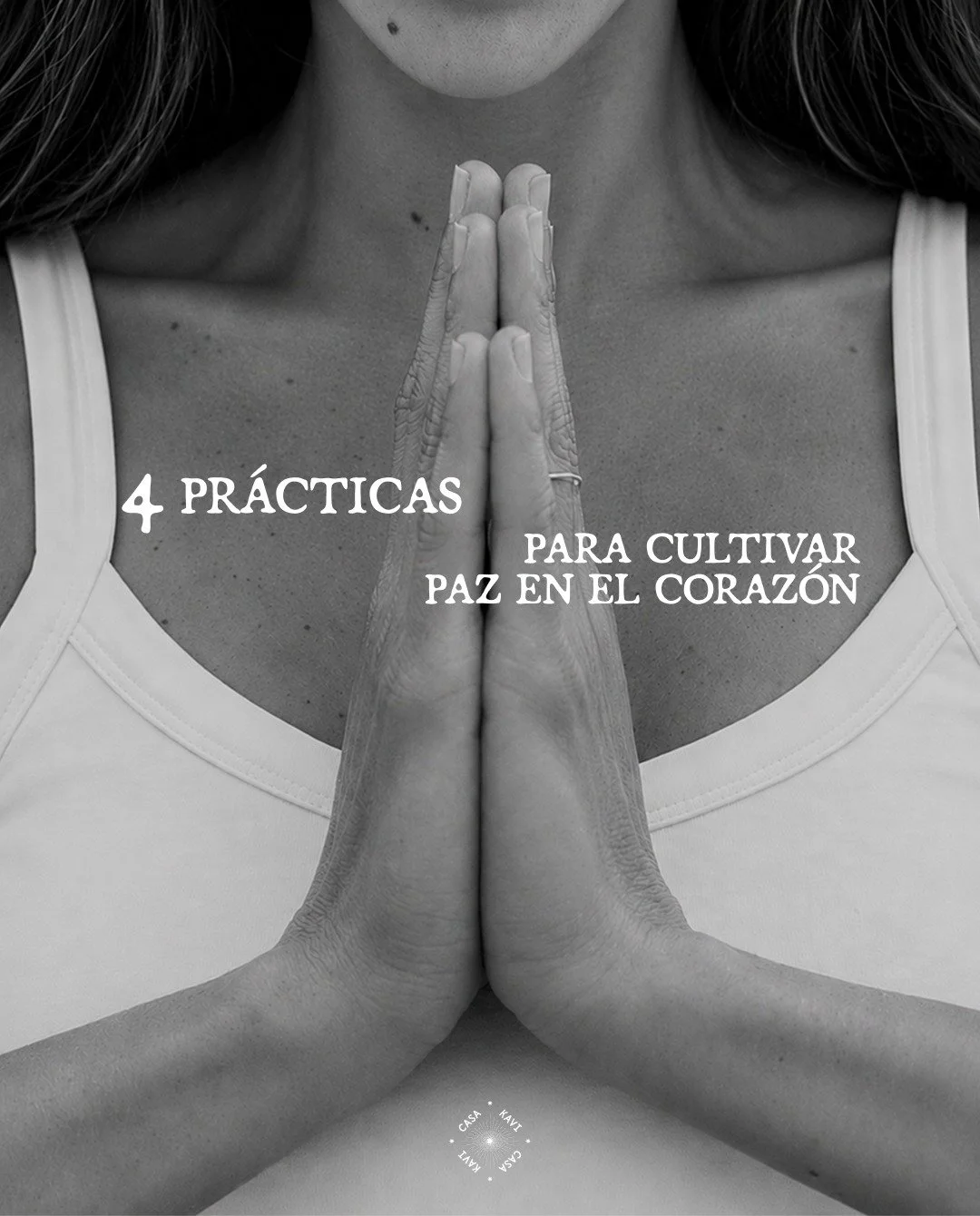 ✨ Encuentra un espacio para abrir el coraz&oacute;n.

Abrir la carcaza. Respirar, sentir, soltar y habitar el presente 🌿

En Kavi Casa te acompa&ntilde;amos con pr&aacute;cticas suaves y conscientes para nutrir cuerpo, mente y coraz&oacute;n

🧘&zwj
