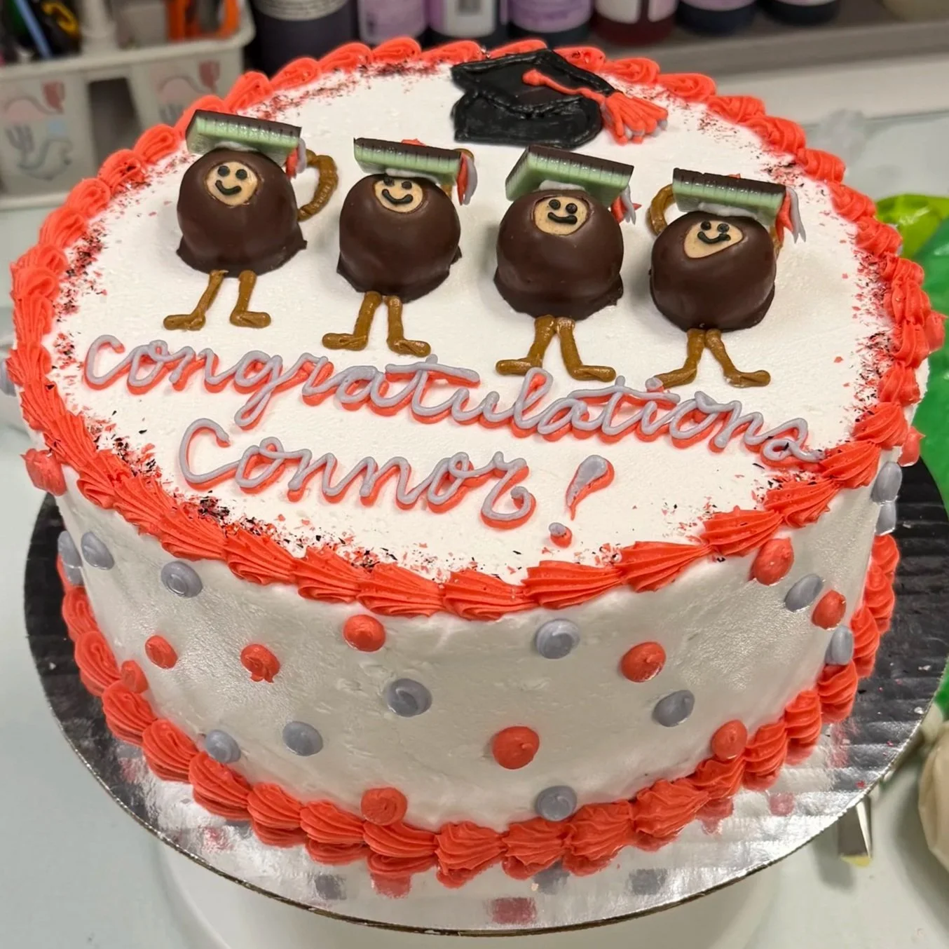 Graduation Cake