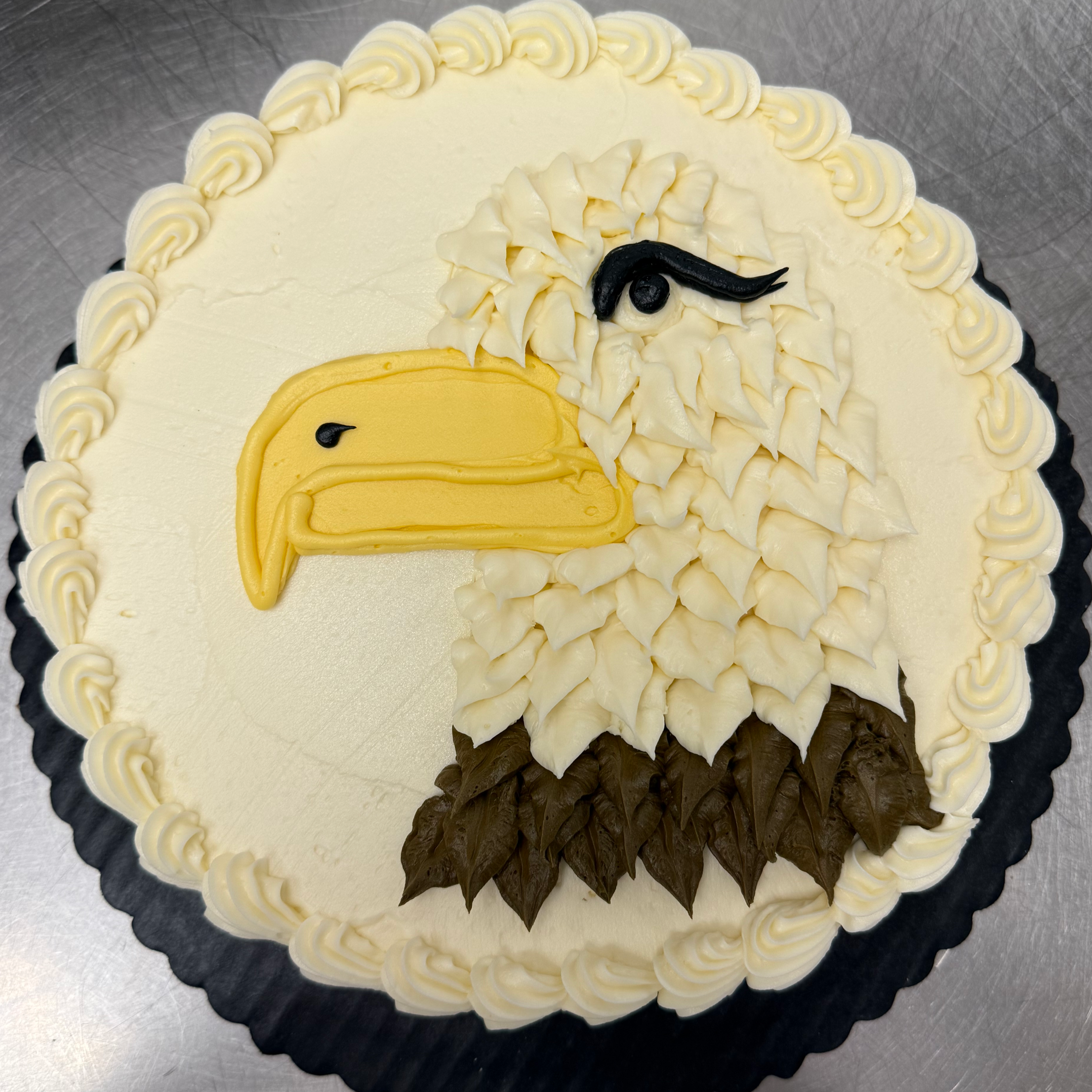 Eagle Cake