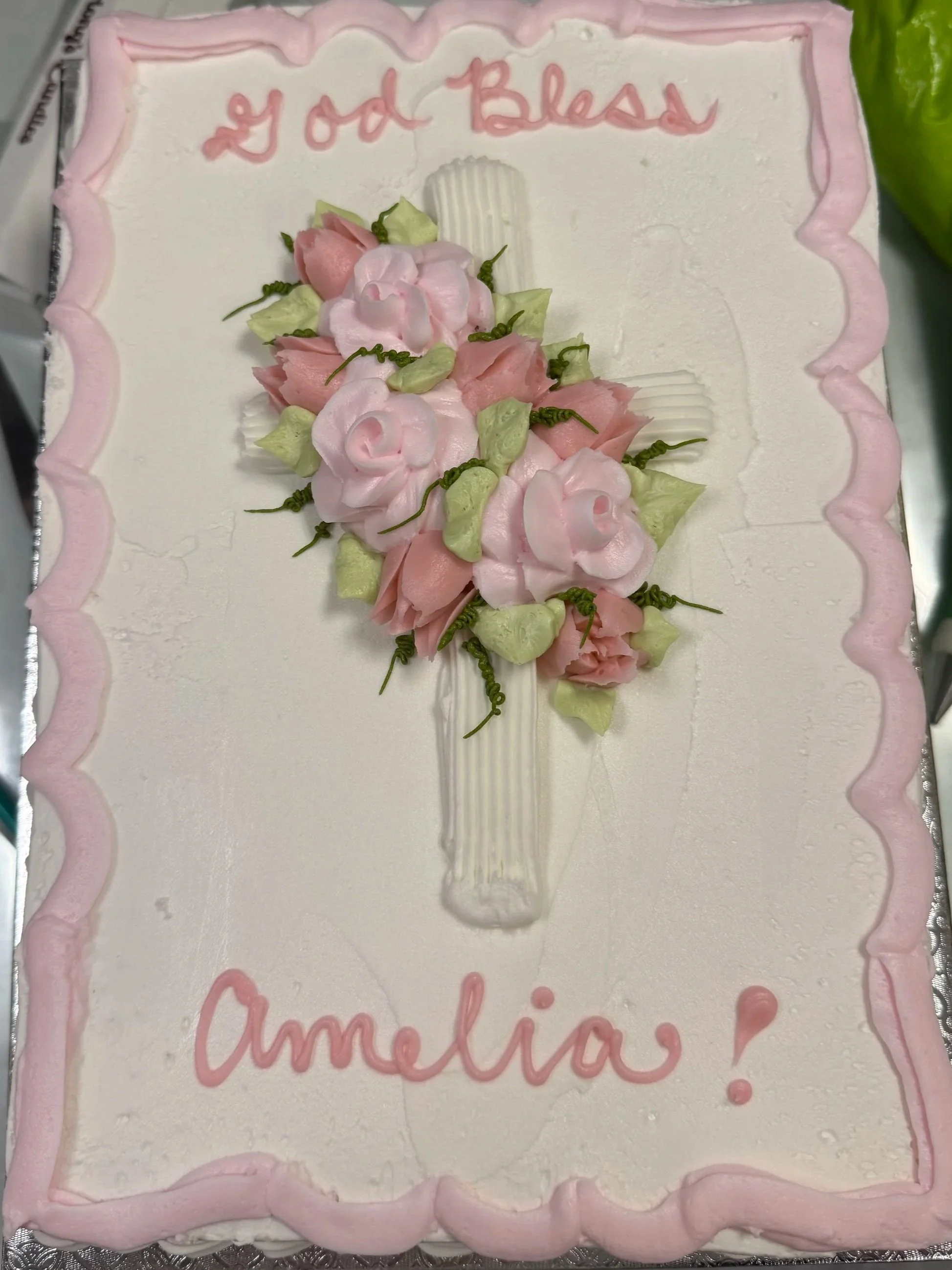 Bless Cake