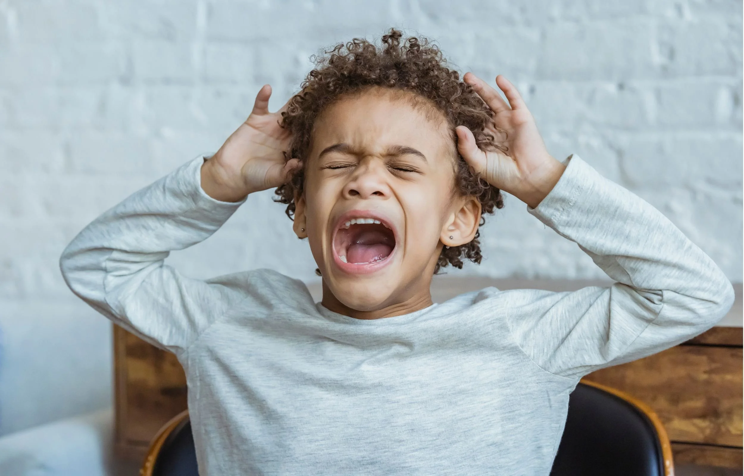 A New Approach to Helping Little Kids Cope with Big Feelings*