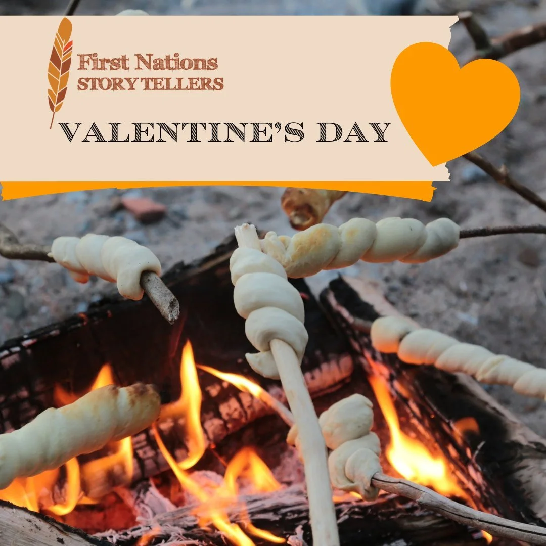 ❤️🔥Something special is coming this Valentine&rsquo;s Day ❤️🔥

Echoes by the Fire returns for a winter edition, with reduced pricing and a cozy fireside setting.

🗓 Saturday, Feb 14 | 🕐 1 pm

👉 Book now: https://www.firstnationsstorytellers.com/