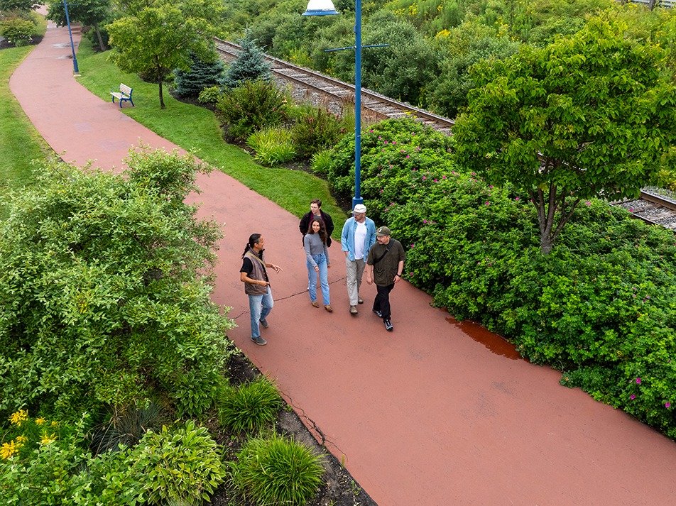 ✨ New Partnership Announcement ✨

We&rsquo;re excited to share a new partnership with the  Saint John Harbourfront Hotel!
 
Starting in 2026, our Indigenous Storytelling walk on Harbour Passage will officially meet and depart from their lobby. This g