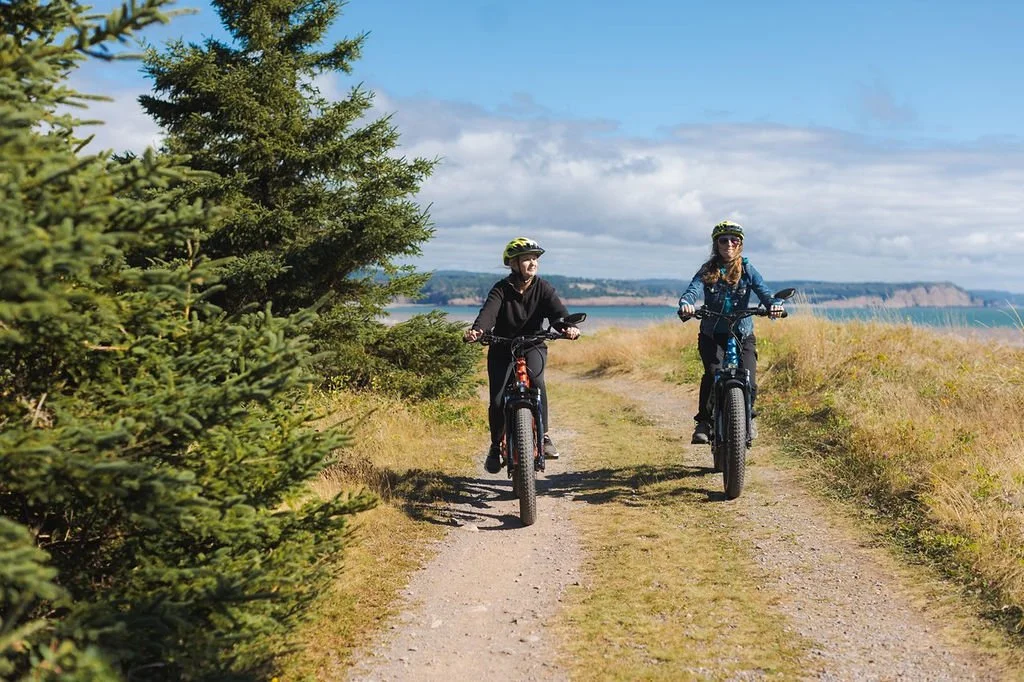 Something new is here this summer. 🚲✨

We&rsquo;ve partnered with @2ndwindcycle to bring you The River Was the Road - a guided Indigenous e-bike experience along Saint John&rsquo;s historic waterfront.

Ride. Listen. Reflect. See the city differentl
