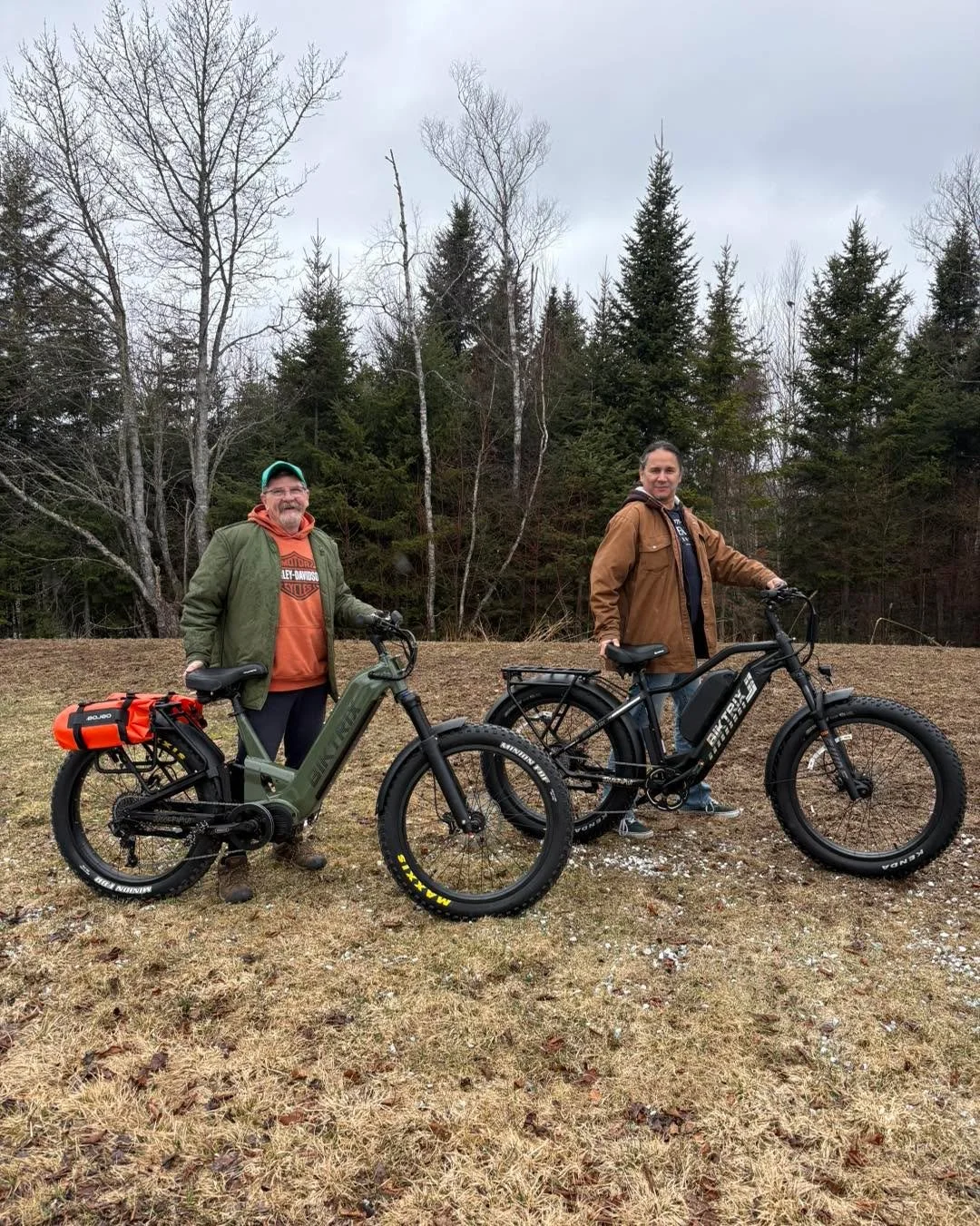 We are so excited about our E-bike tour with 2nd Wind Cycle E-Bike Rental &amp; Sales we bought an e-bike!  Kerry made the process so simple.  Watch for Dave testing it out over the next few weeks! 

#firstnationsstorytellers #explorenb #discoversain