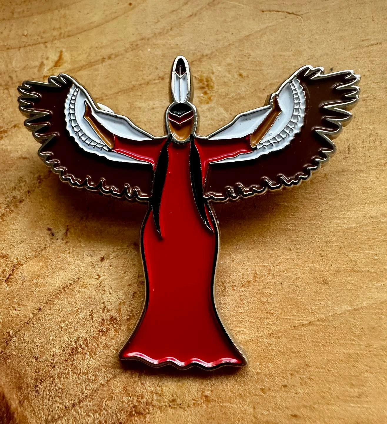 Today is Red Dress Day, a day to bring awareness to the disproportionate threat to our Indigenous Women, Girls and 2SLGBTQI+ community.  It&rsquo;s not just any day.  These threats of going missing or murdered are real. 

This reality hit close to ho