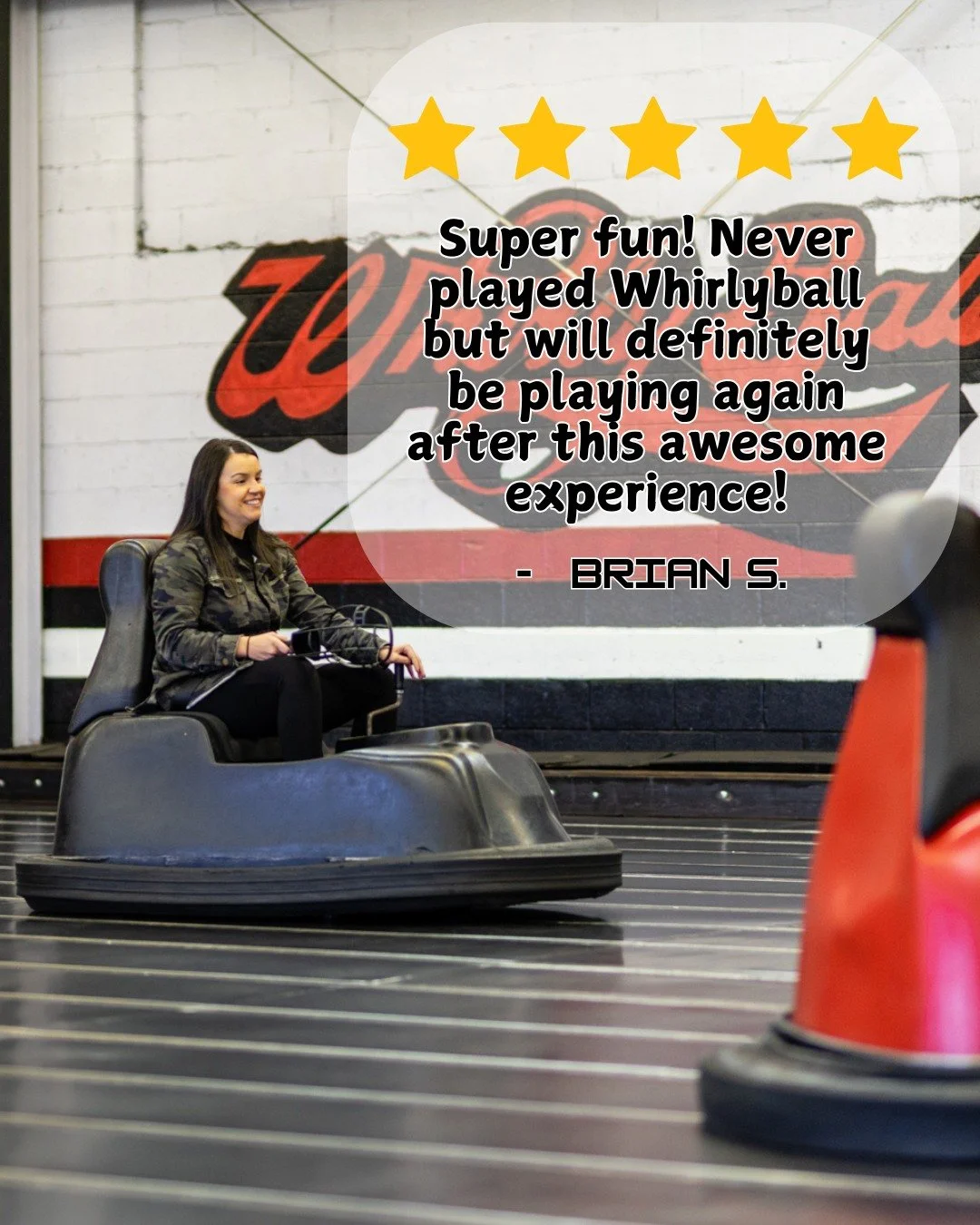 After you've played once, we are sure you'll want to be back again for more! #WhirlyBall #gaming #cleveland #teambuilding #indooractivities #whirlyball #ohio #clevelandohio