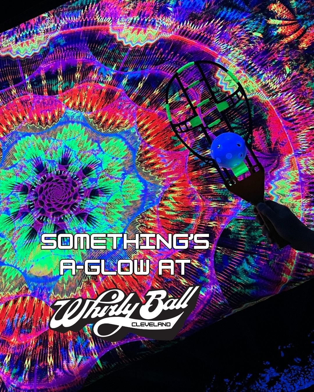 COMING SOON! A new way to Whirly...
 #ohio #familyactivities #clevelandohio #indooractivities #thingstodoincleveland #WhirlyBall #cleveland #teambuilding #gaming #clevelandsports