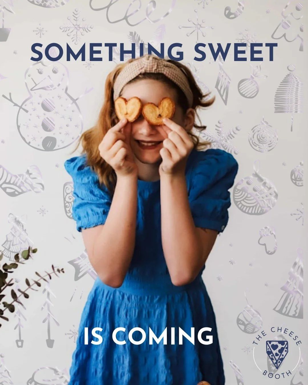 Something sweet is coming... 🍪

One of my favorite parts of the holidays is all the indulgent sweets that bring me right back to my childhood - spending hours in the kitchen with my mom, flour everywhere, sneaking tastes of cookie dough when she was