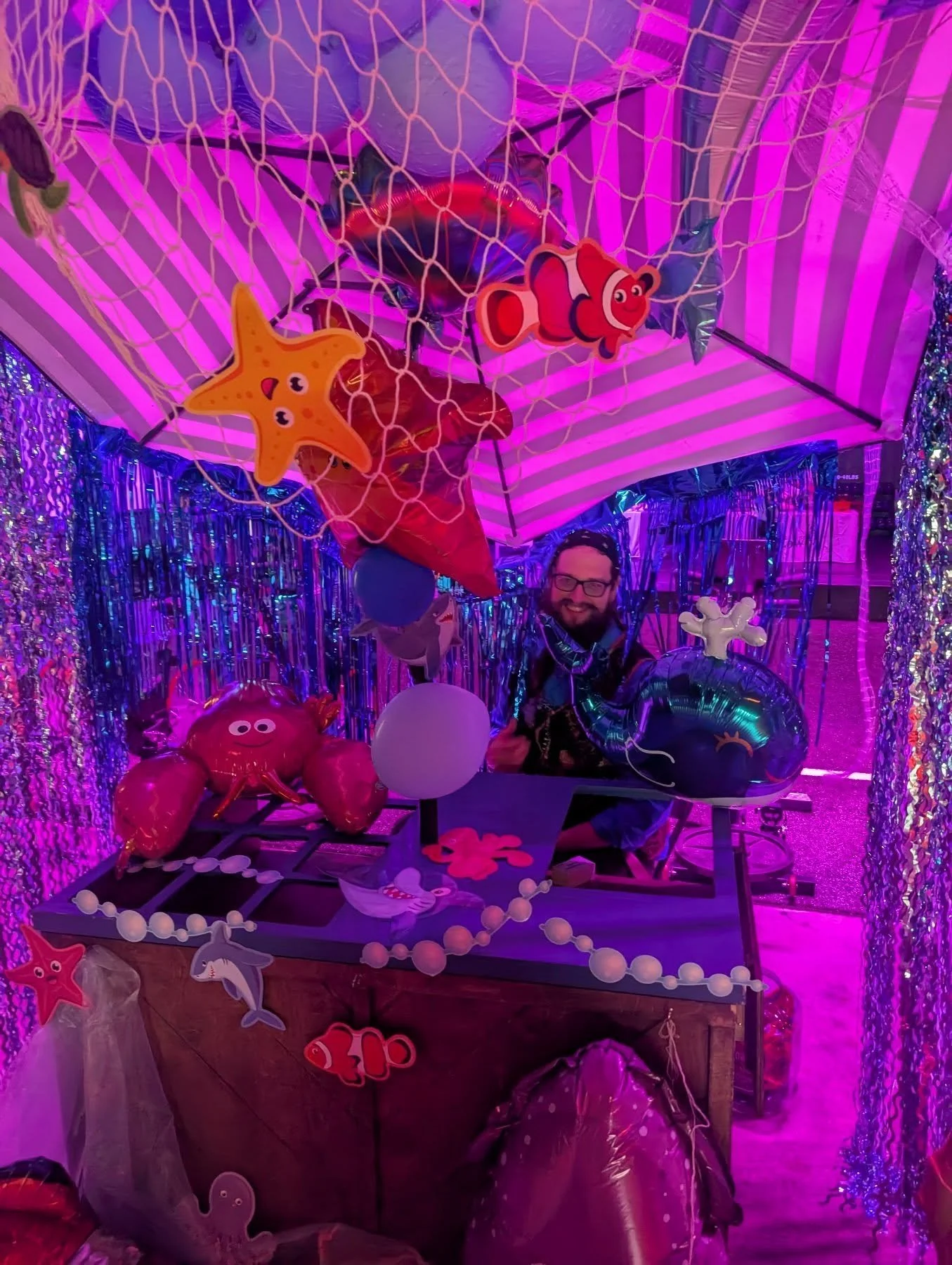 We are all set up at @fitcamp180yukon for the trunk or treat tonight! We will be passing out goodies until 7pm!