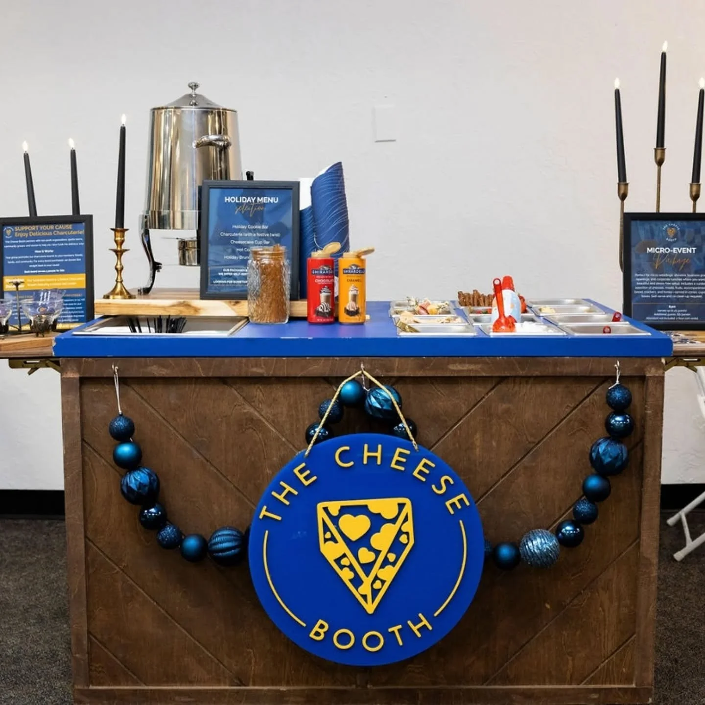 We couldn't resist sharing a bit more from our Brie Merry event. Thank you to @kristin.serraphotography for these amazing photos! She perfectly captured the spirit of the event!

@circus.dreamgirl 
@sooolicious_delicacies 
@ashleydphotography 
@catal