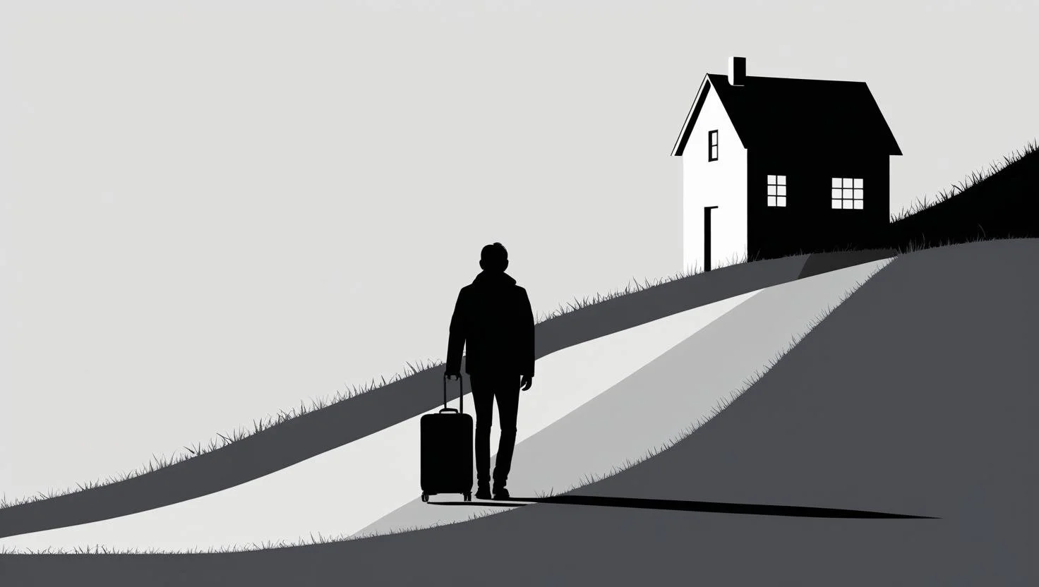 Le point de (presque) non-retour.