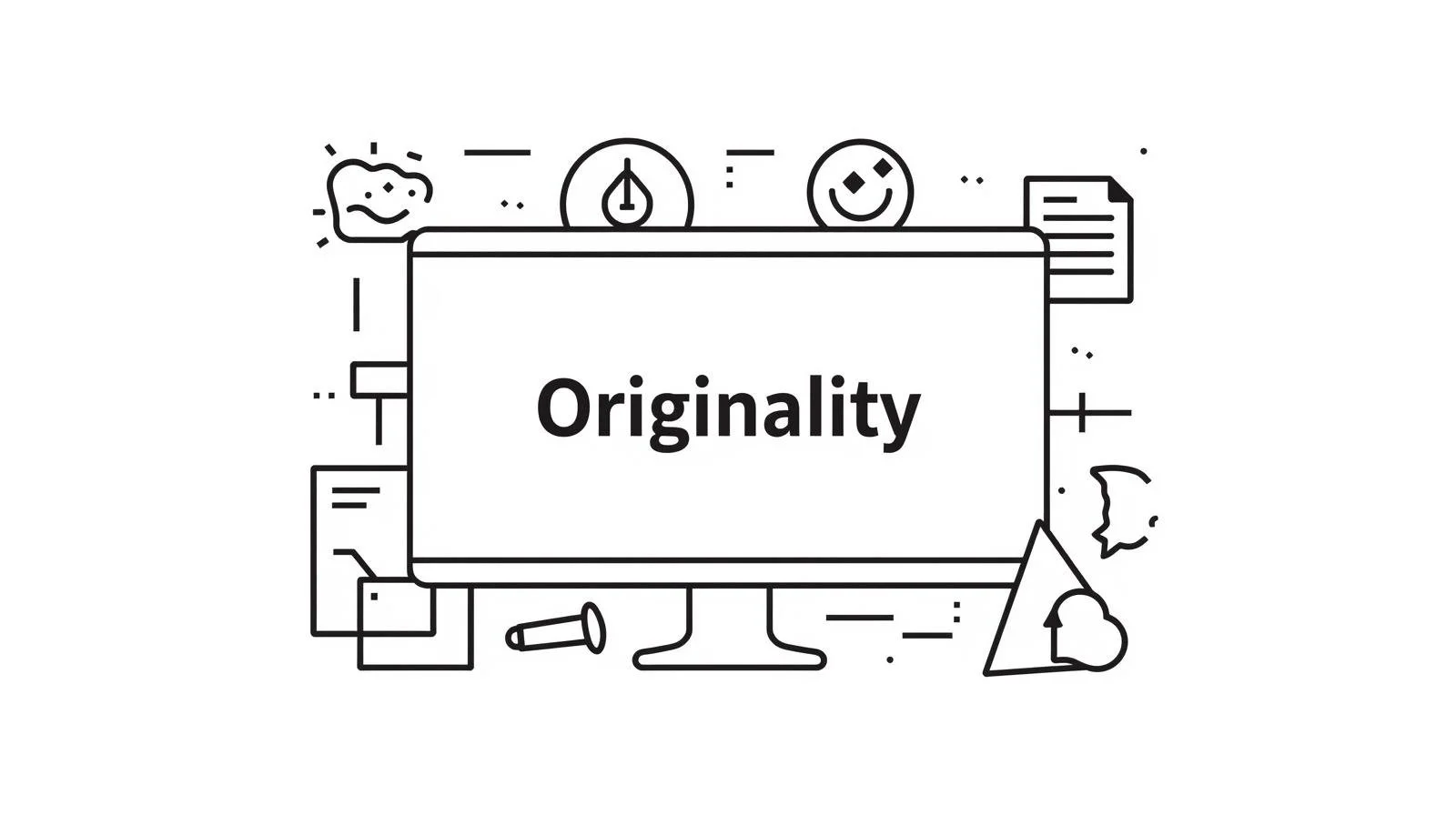 Originalité ; son emploi dans la culture hip-hop