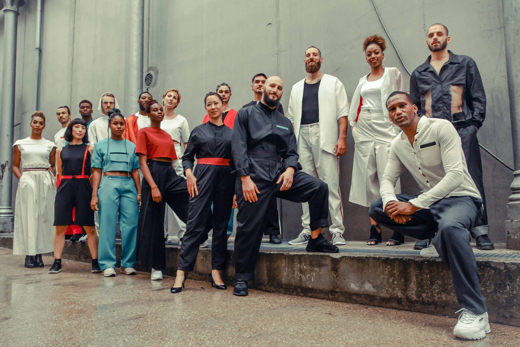 Zola Kouture #3 2018 par Jean-Baptiste Matondo