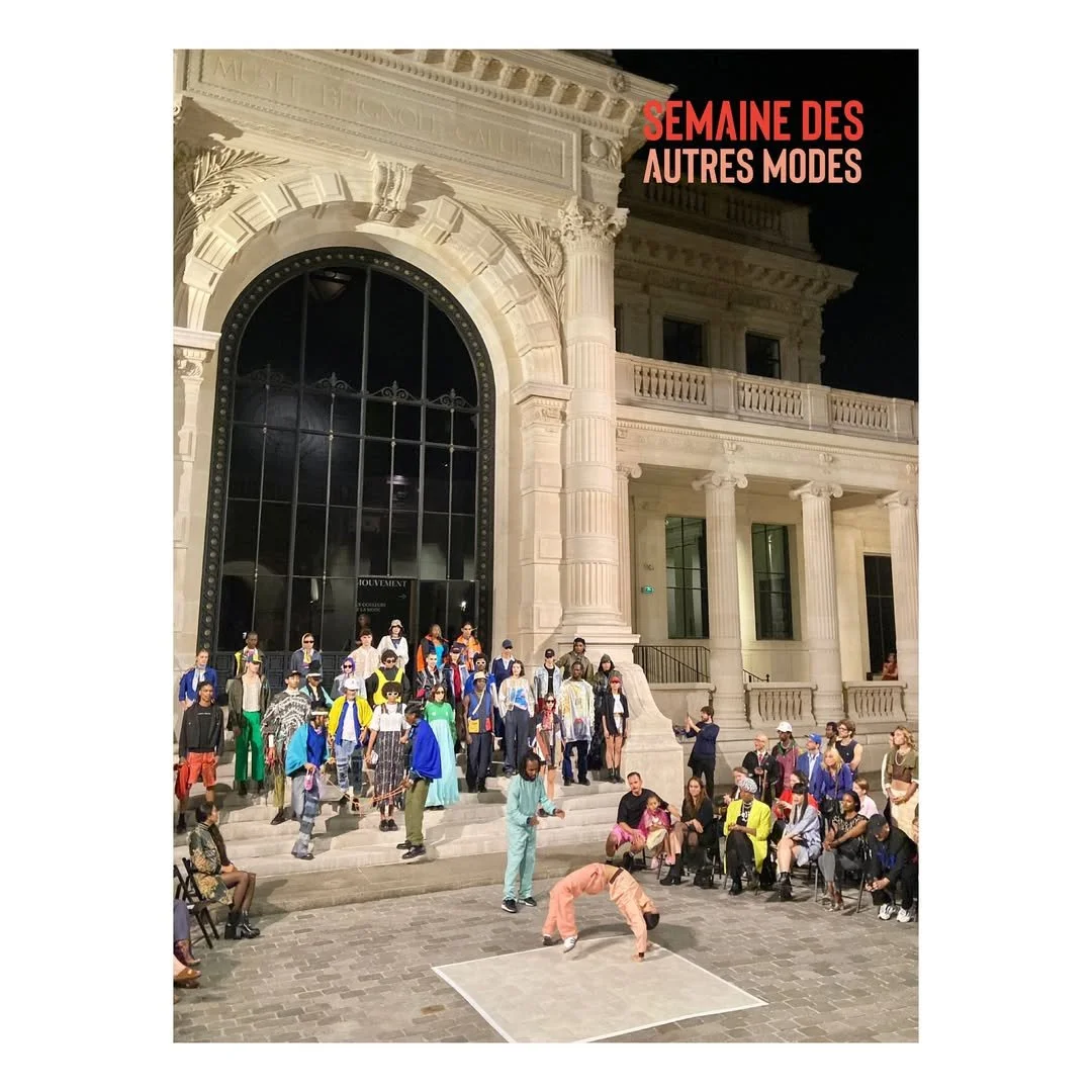Bilèlè Atelier x La Semaine des Autres Modes