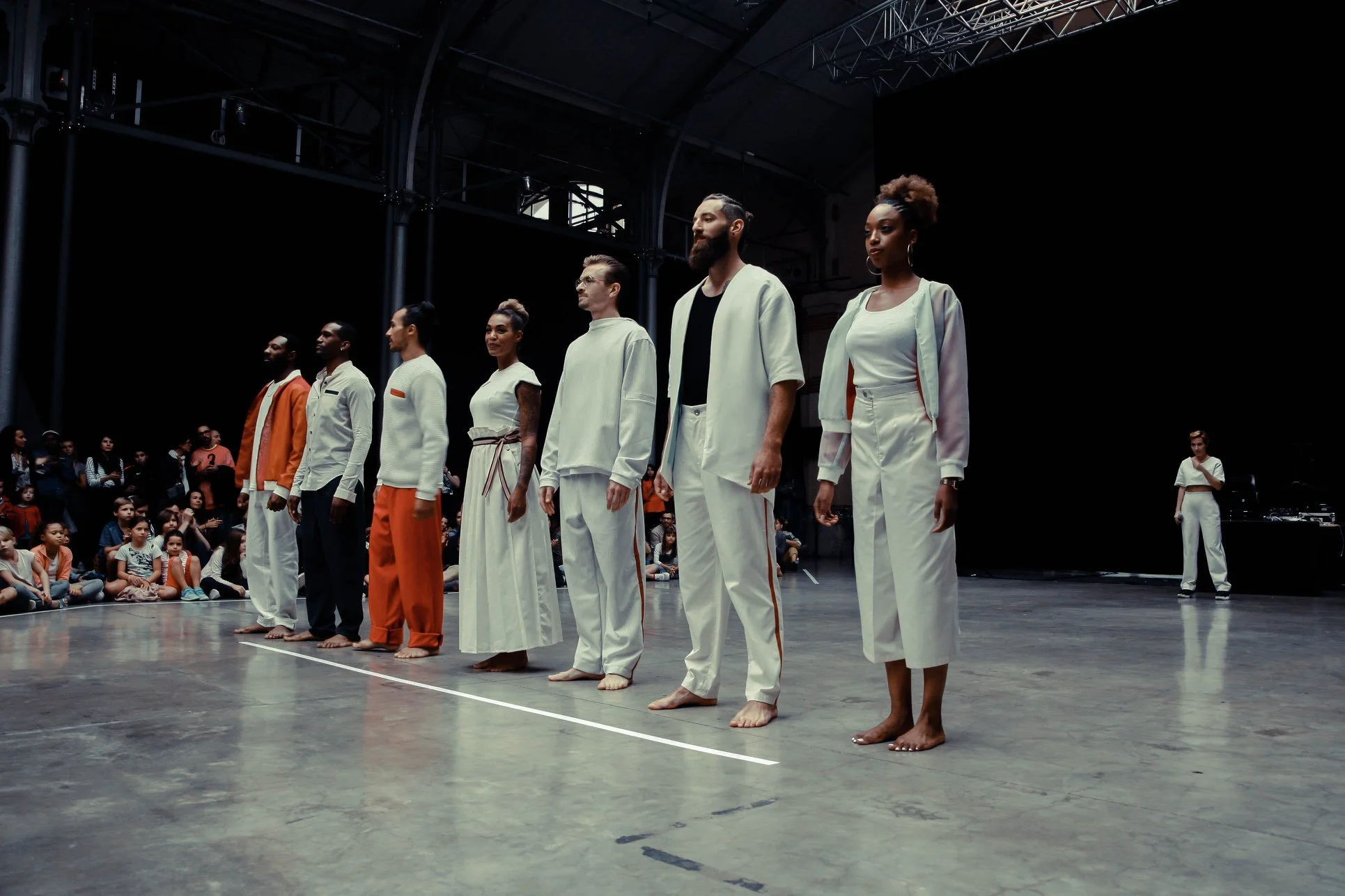 Zola Kouture #2 2018 par Jean-Baptiste Matondo