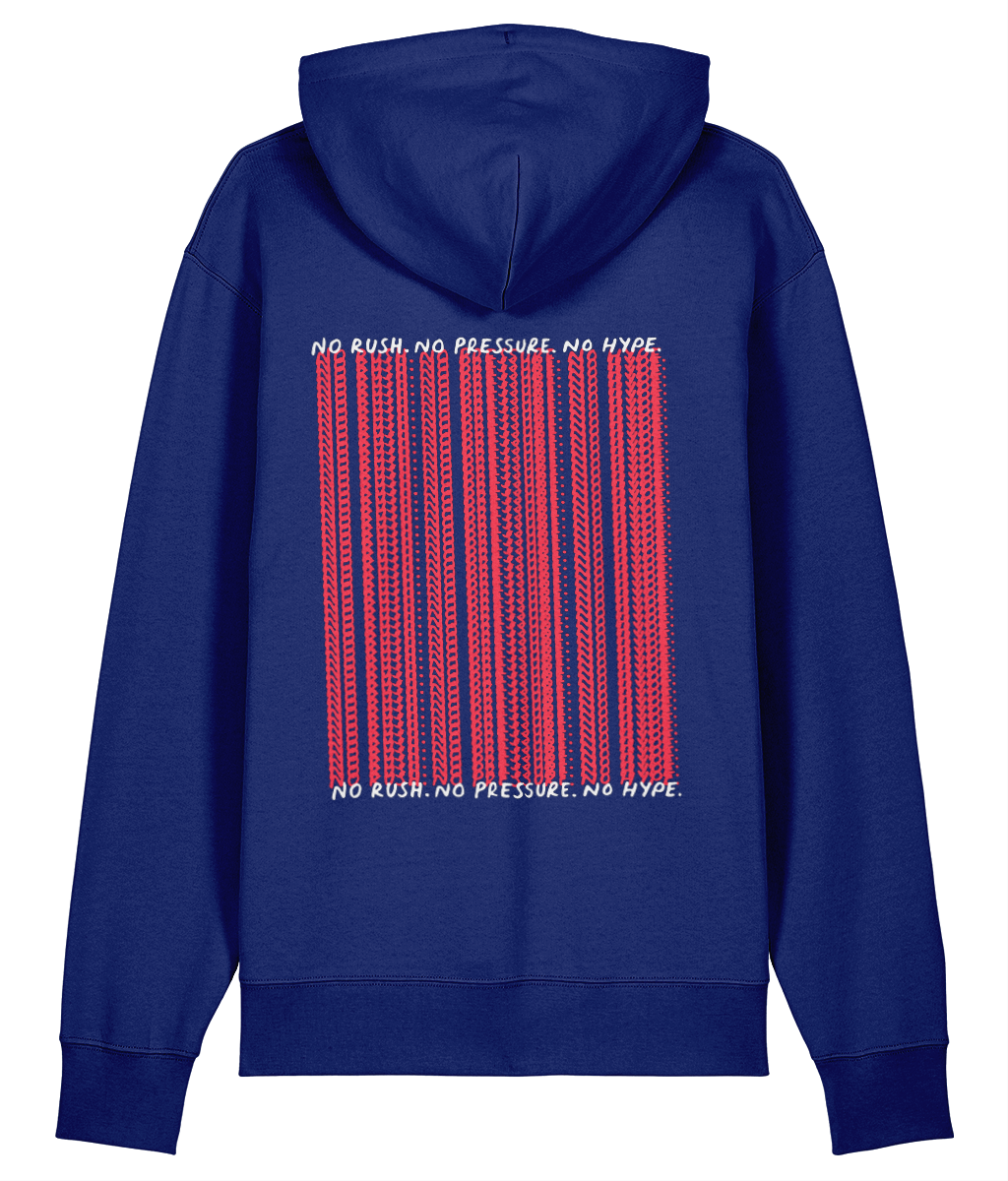 Mantra Hoody - Worker Blue