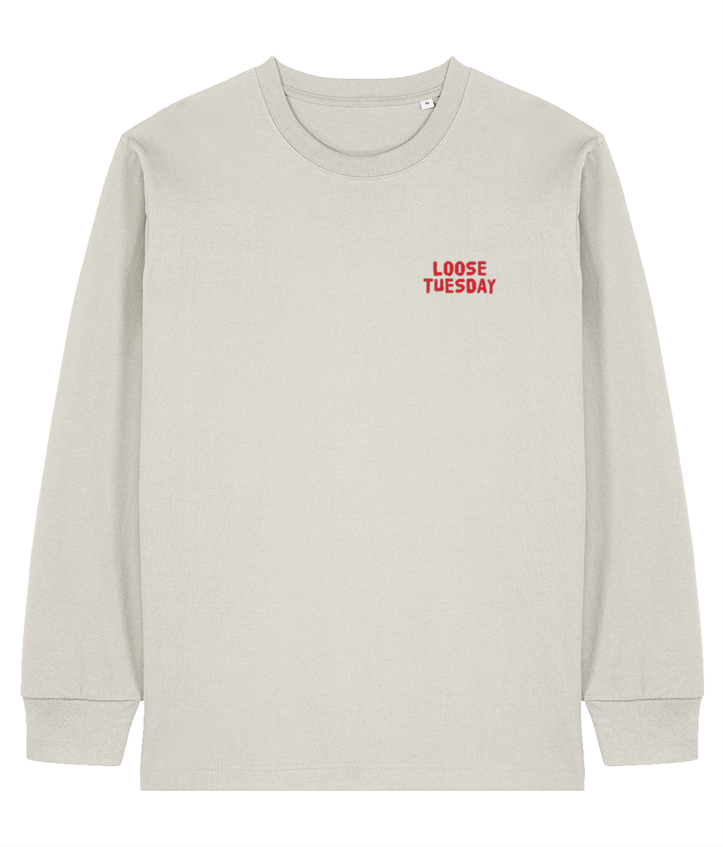 Poster Long Sleeve Tee