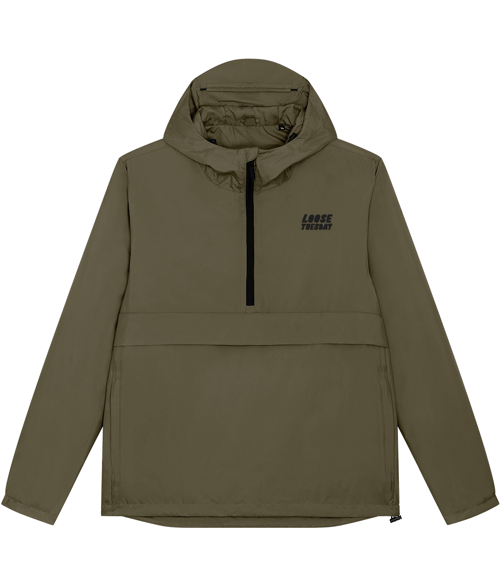 Shelter Pullover – British Khaki