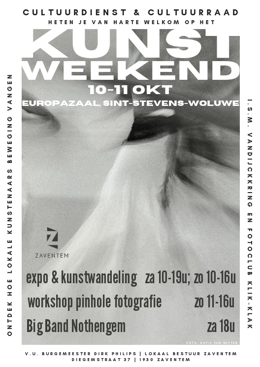 Kunst Weekend 2026