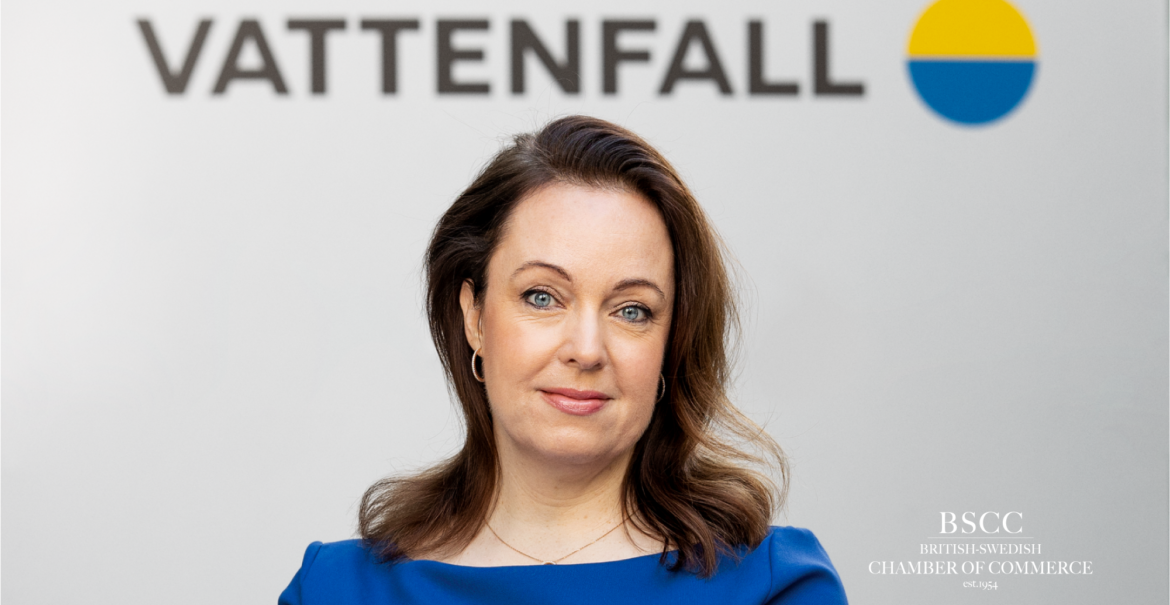 Industry Focus with Vattenfall, Ms. Anna Borg, President &amp; CEO