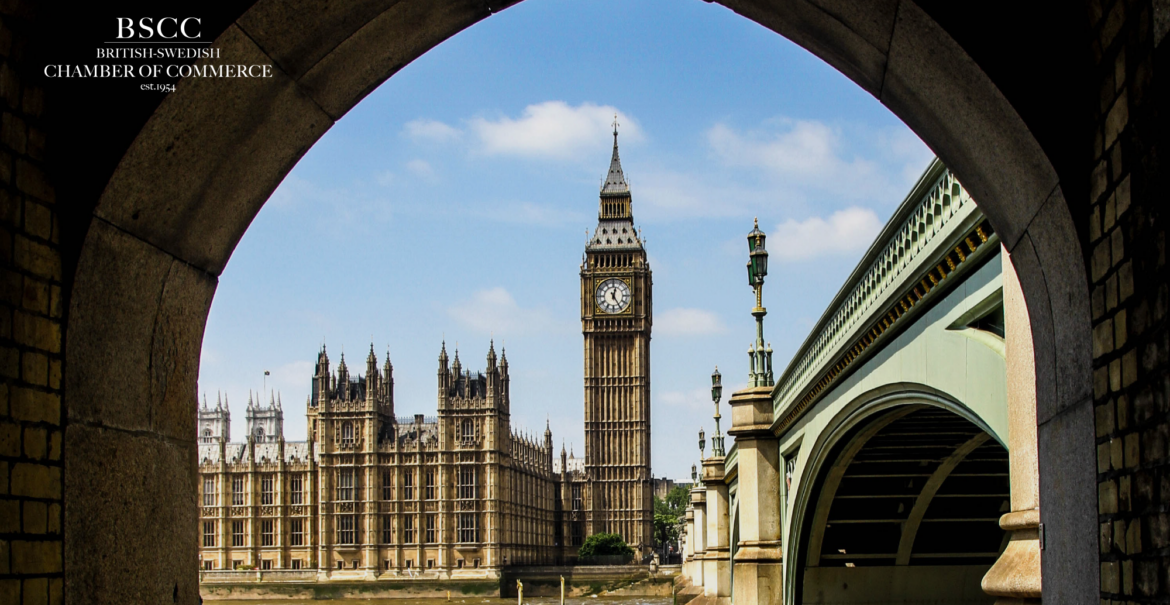 The Path Forward: UK and Sweden Bilateral Relations with Alex Hickman