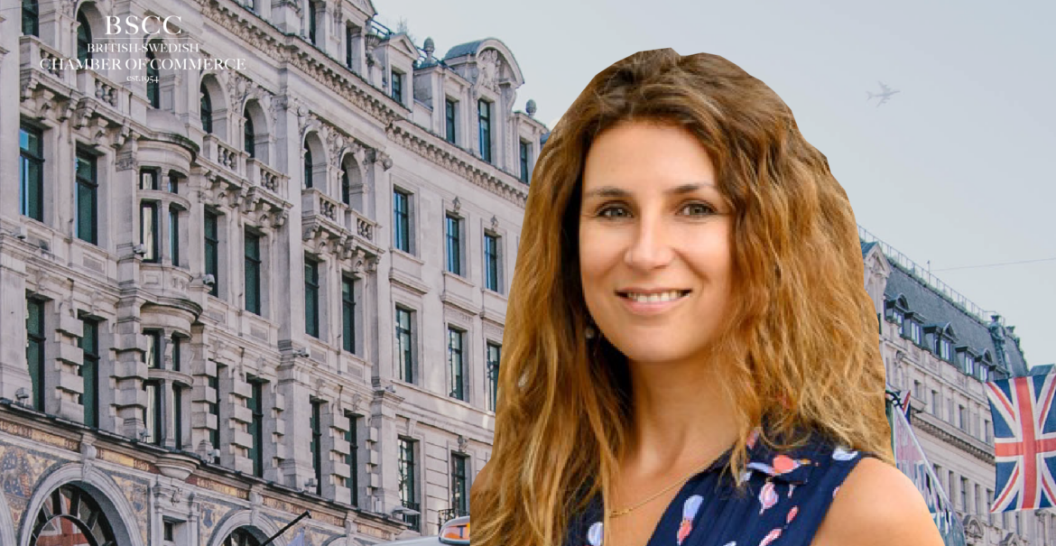 The Path Forward Vol. 2: UK and Sweden Bilateral Relations with Pamela Dow
