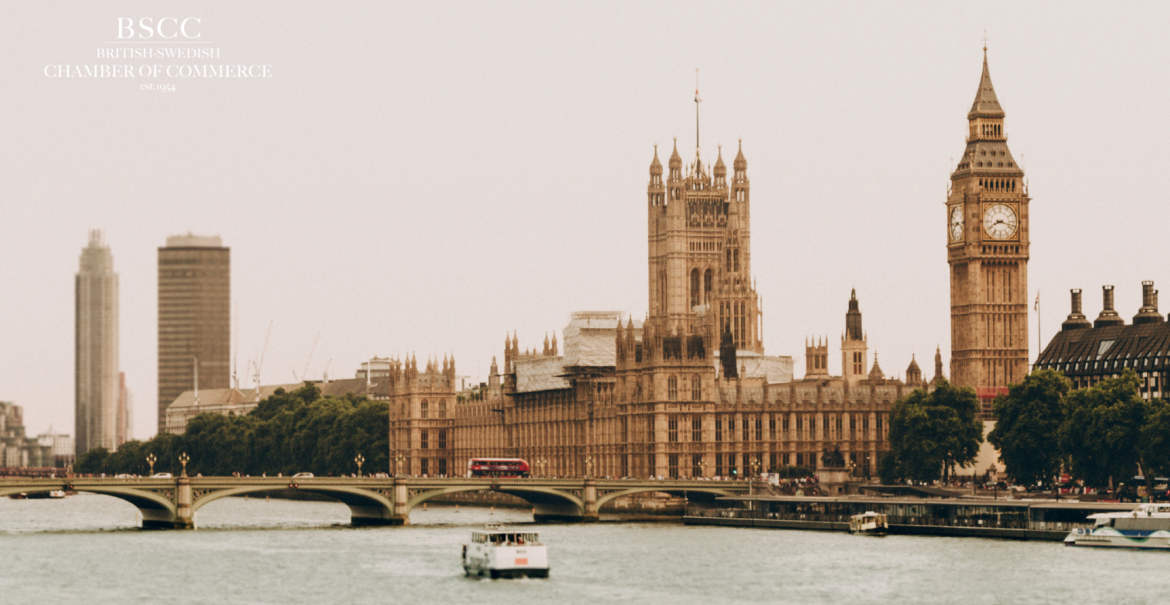 The Path Forward Vol. 3: UK and Sweden Bilateral Relations with Daniel Gieve