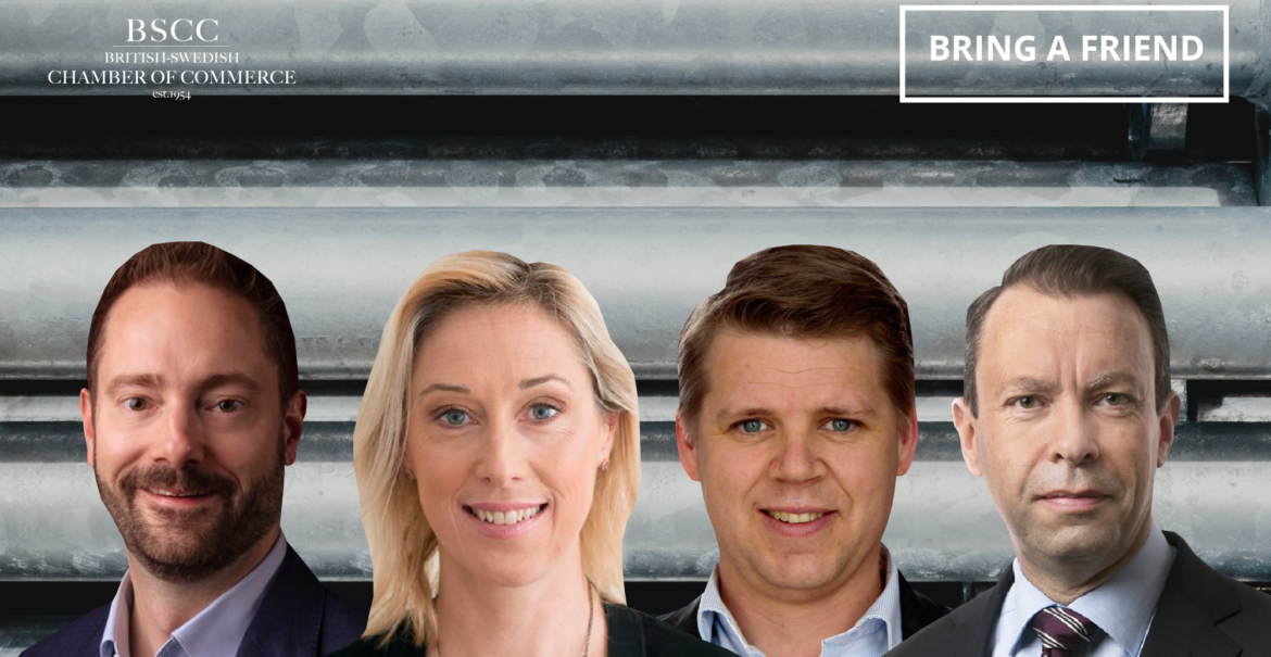Volvo Cars, SSAB and Vattenfall on The Importance of Collaboration