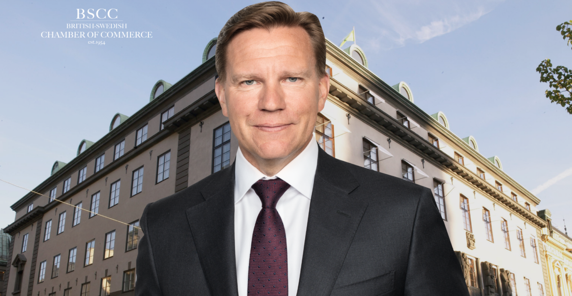 Macroeconomic Outlook with Jens Magnusson, Chief Economist at SEB
