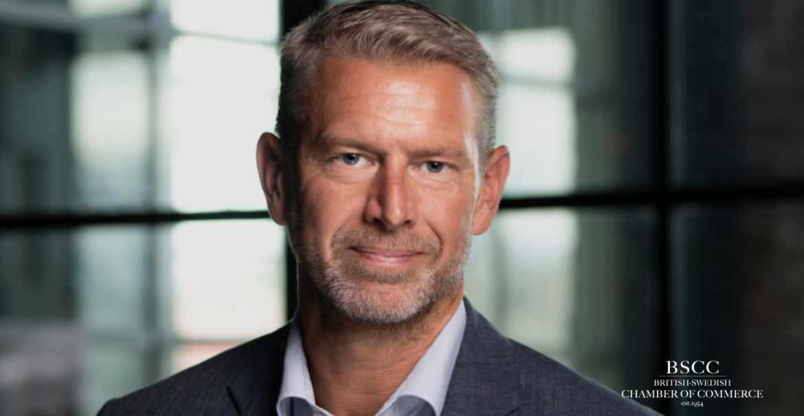 Annual Patrons’ Dinner with guest of honour and speaker Peter Carlsson, Northvolt