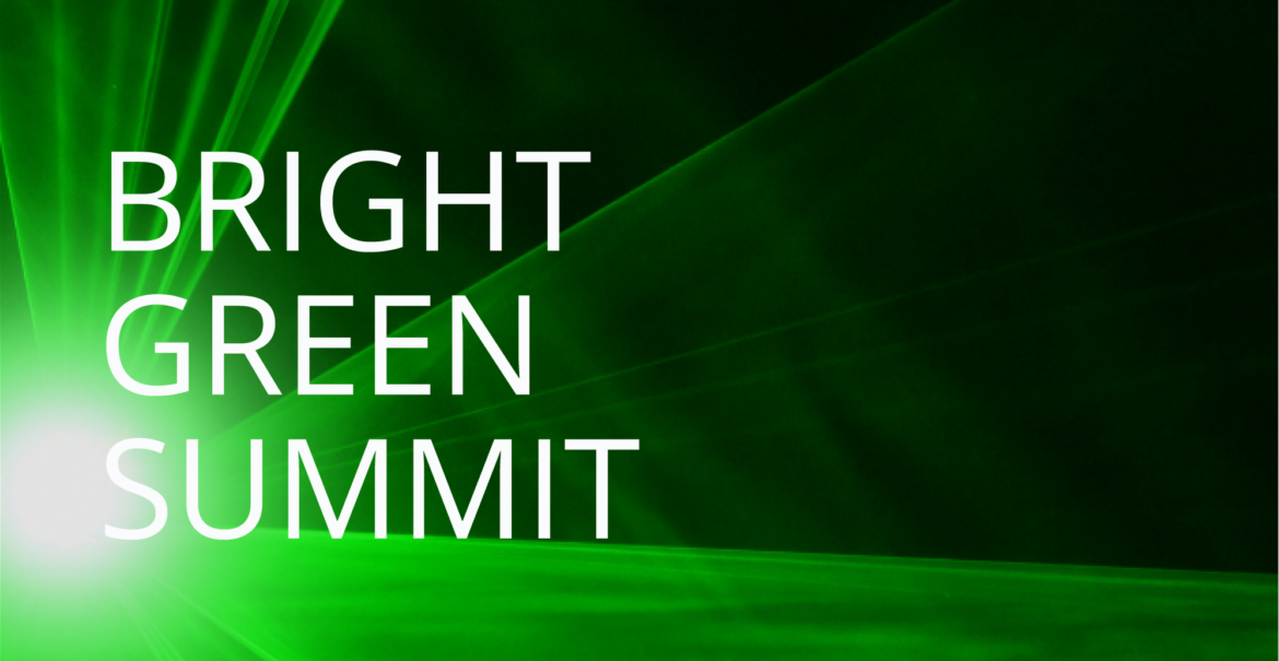 Bright Green Summit 2022