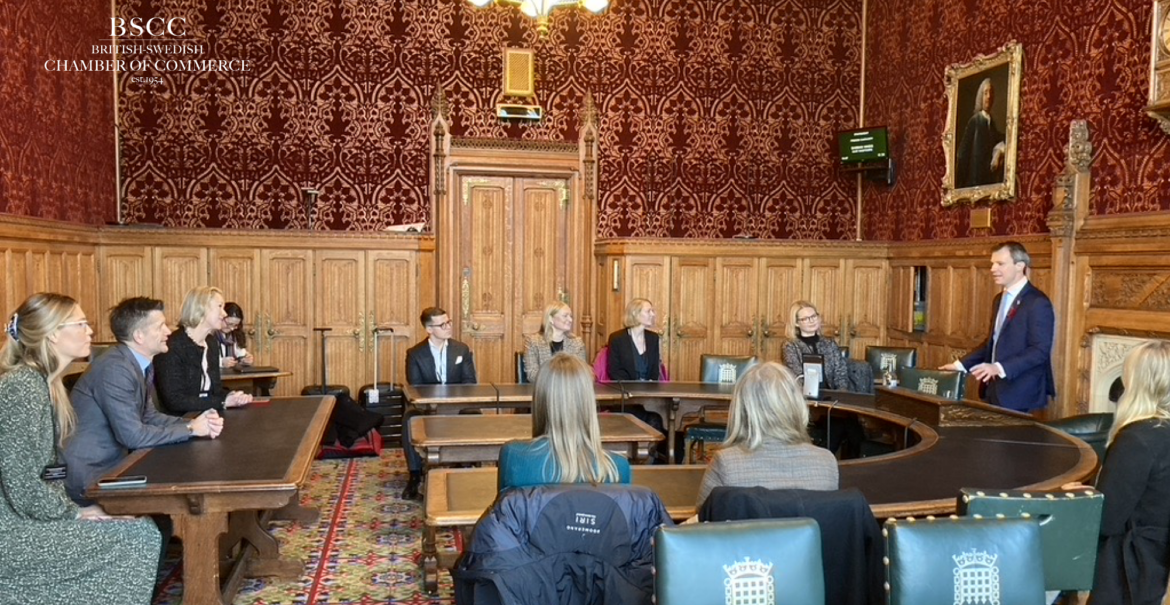YPP: Swedish British Summit 2022 in London